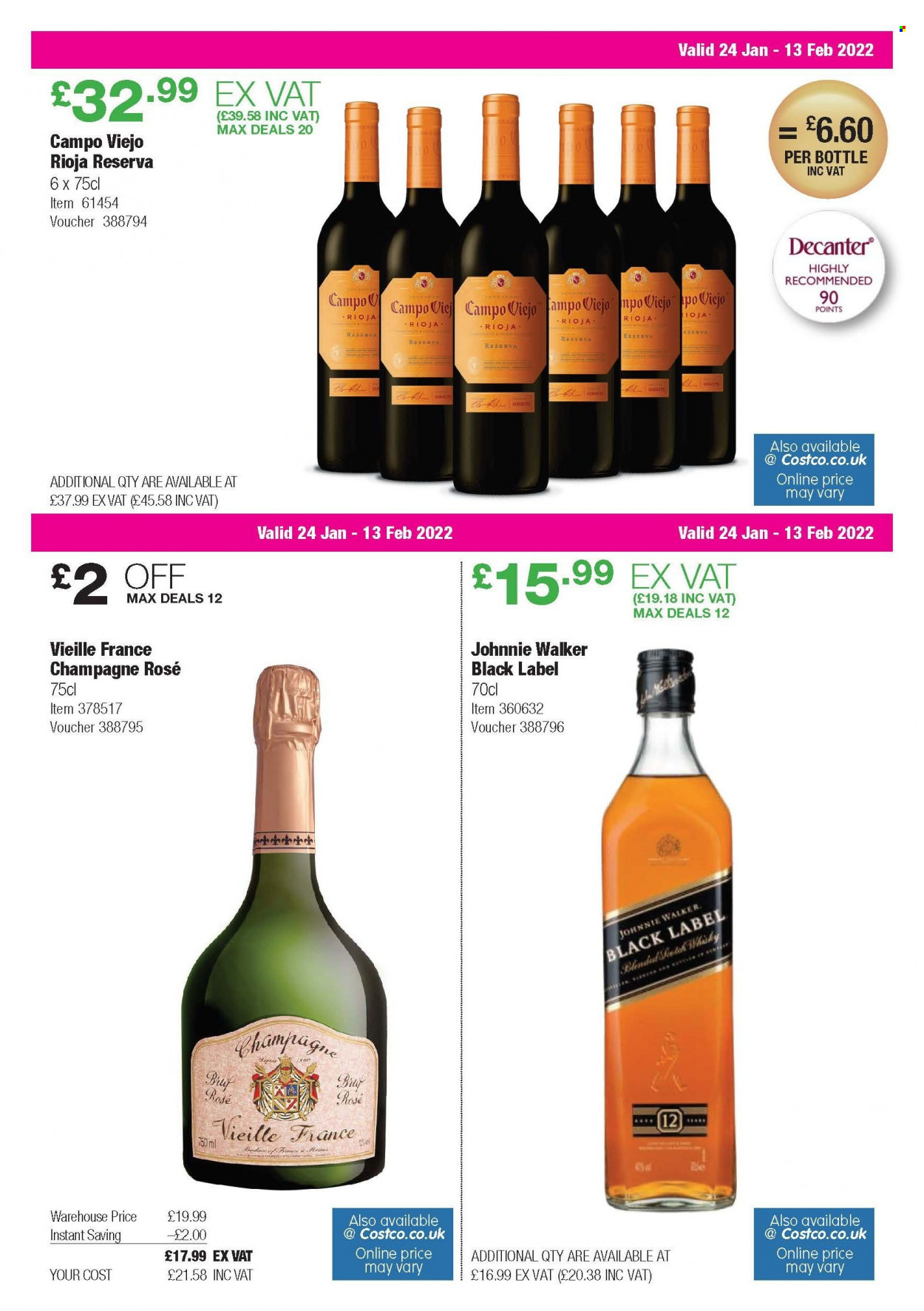 Costco offer - 24/01/2022 - 13/02/2022. Page 7