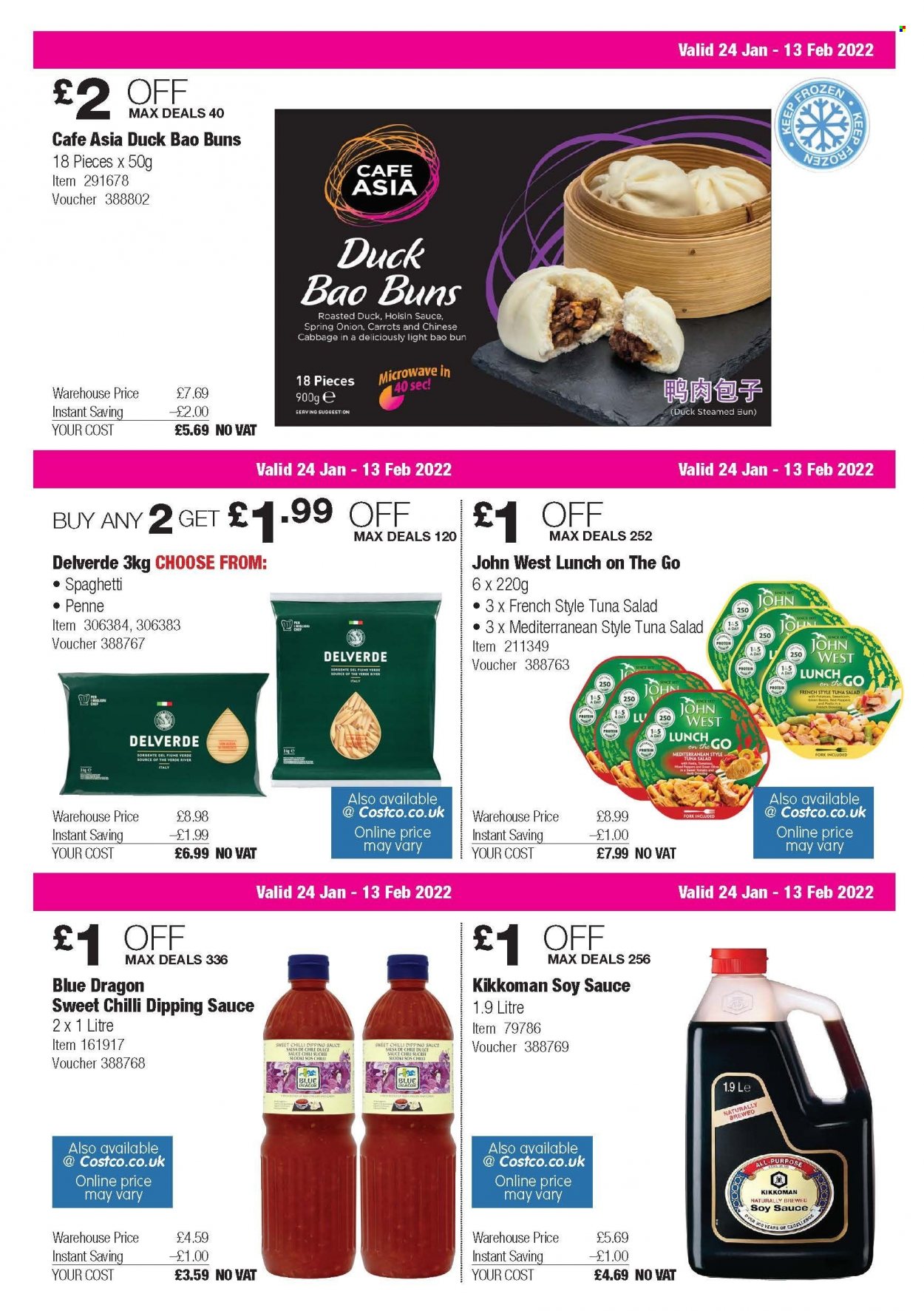 Costco offer - 24/01/2022 - 13/02/2022. Page 8