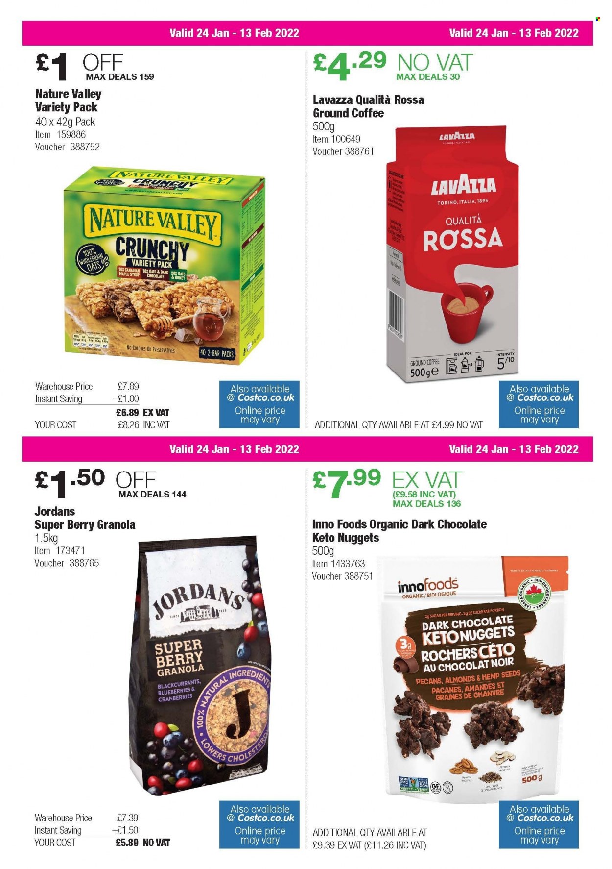 Costco offer - 24/01/2022 - 13/02/2022. Page 10