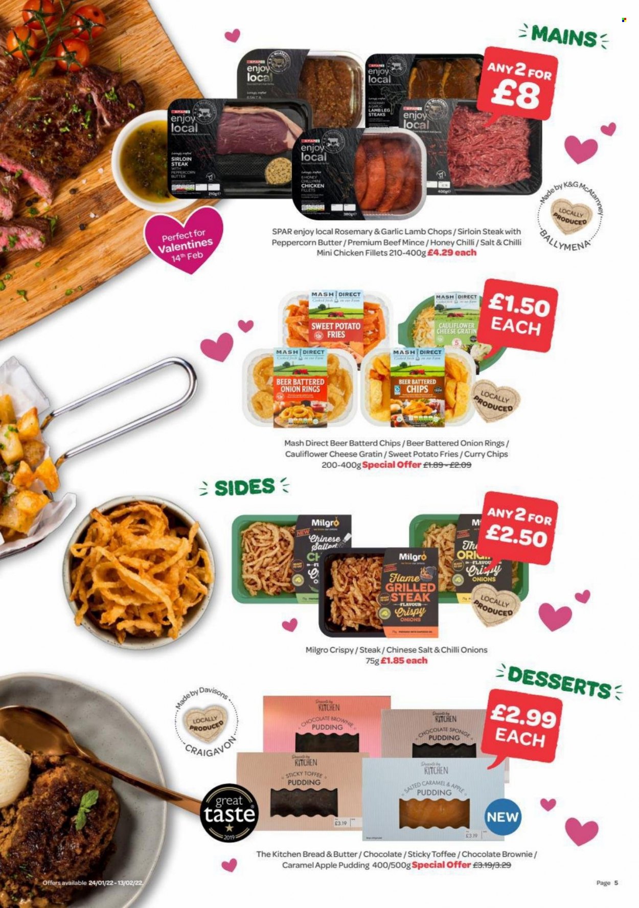 SPAR offer - 24/01/2022 - 13/02/2022. Page 5