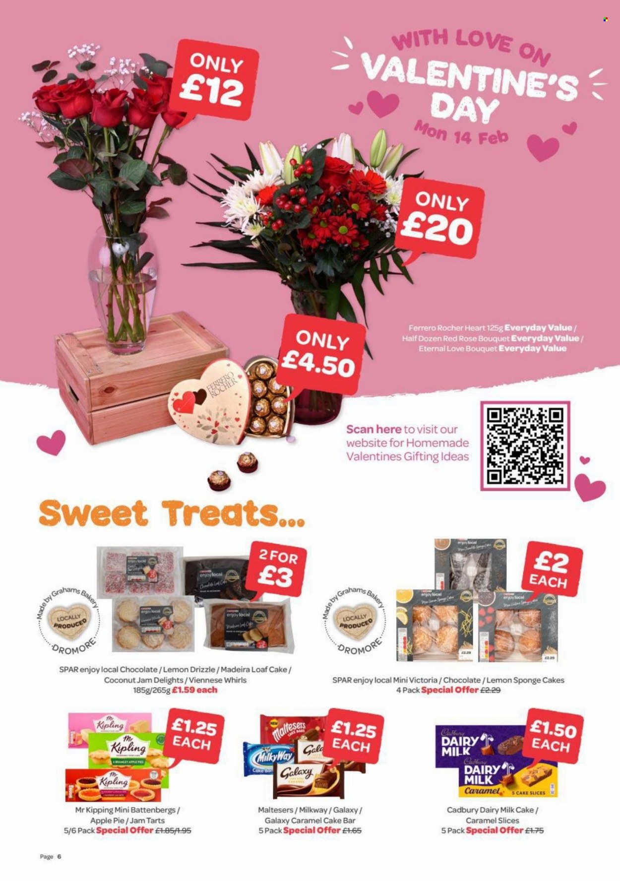 SPAR offer - 24/01/2022 - 13/02/2022. Page 6
