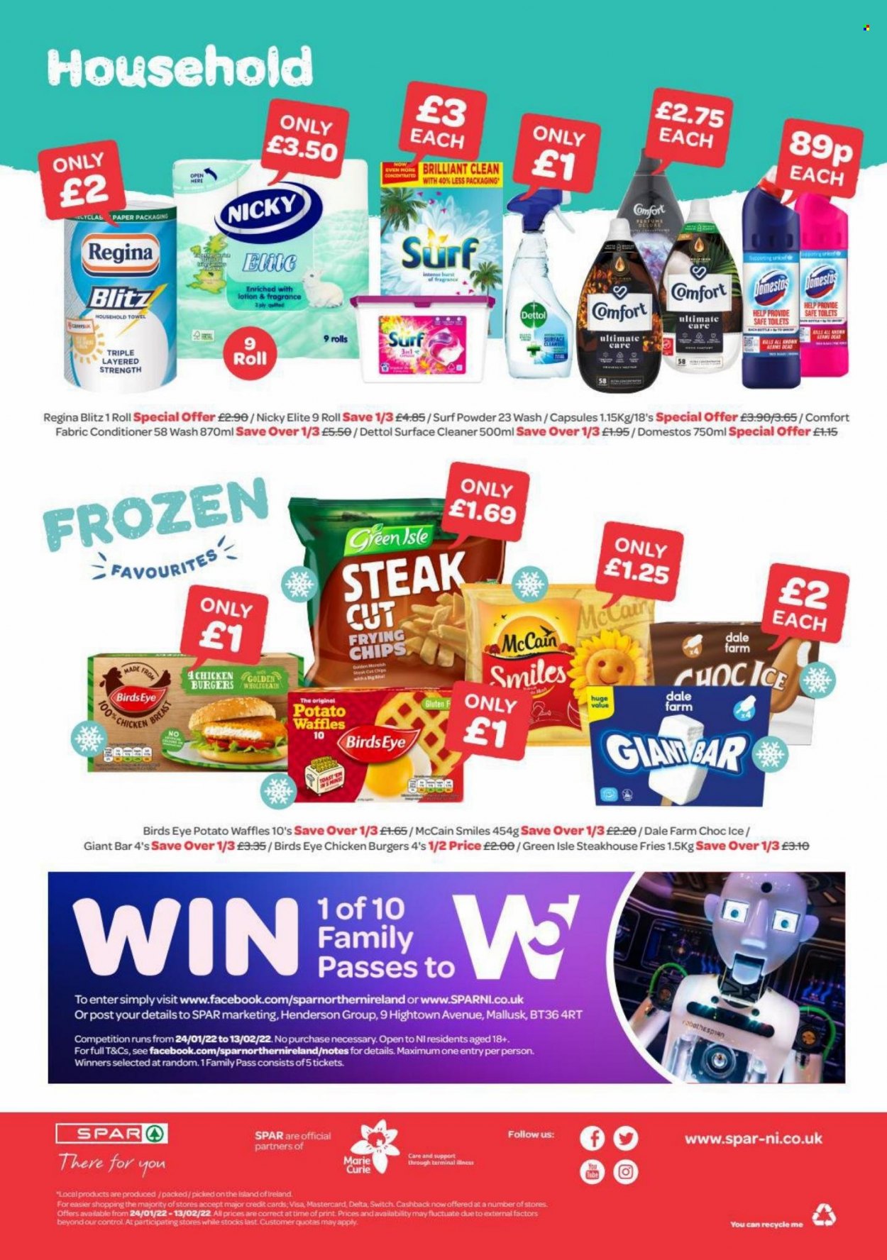 SPAR offer - 24/01/2022 - 13/02/2022. Page 8