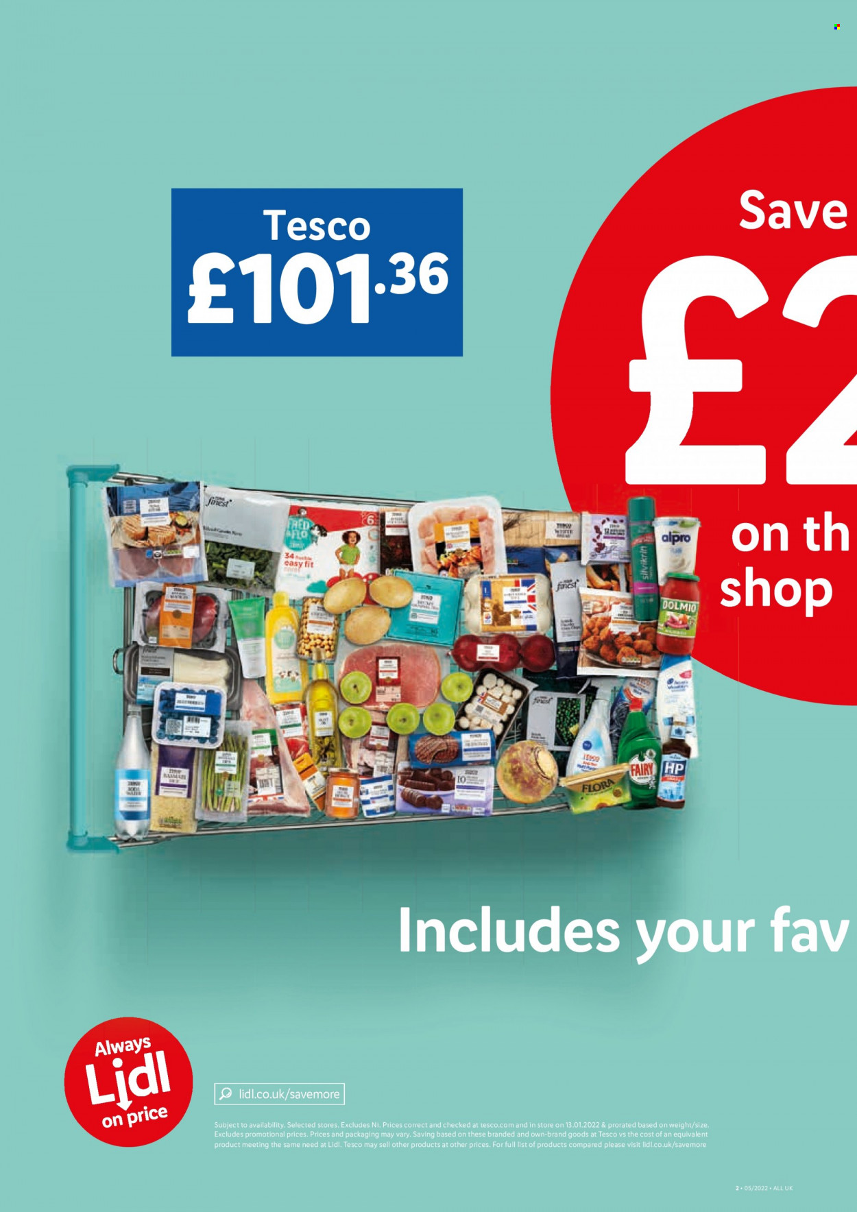 Lidl offer - 03/02/2022 - 09/02/2022. Page 2