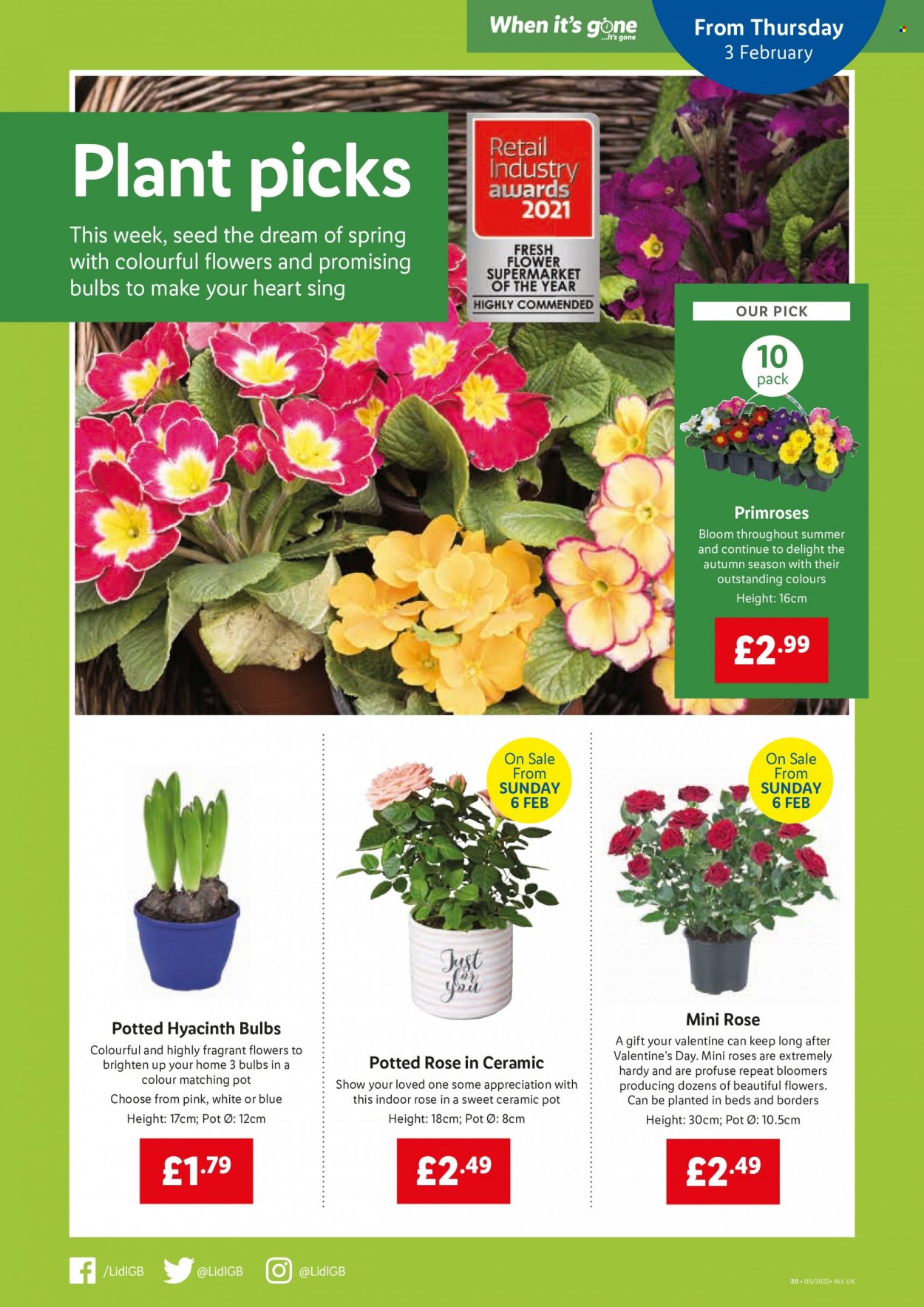 Lidl offer - 03/02/2022 - 09/02/2022. Page 20