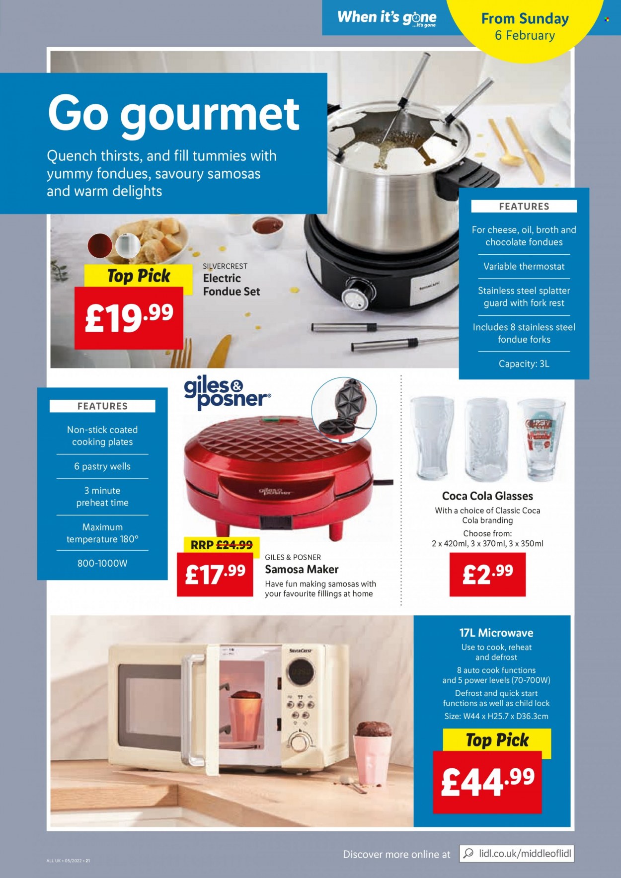 Lidl offer - 03/02/2022 - 09/02/2022. Page 21