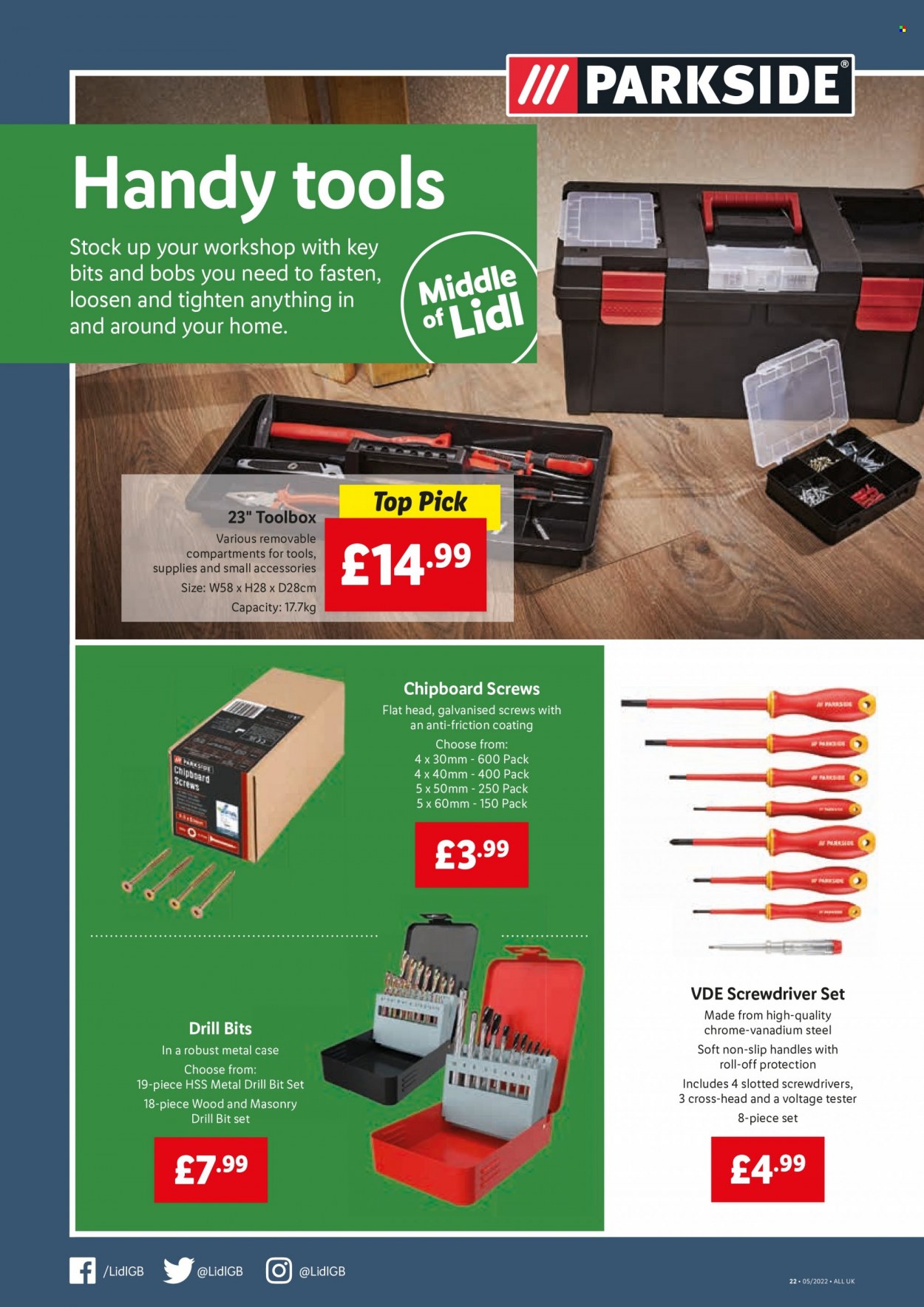 Lidl offer - 03/02/2022 - 09/02/2022. Page 22
