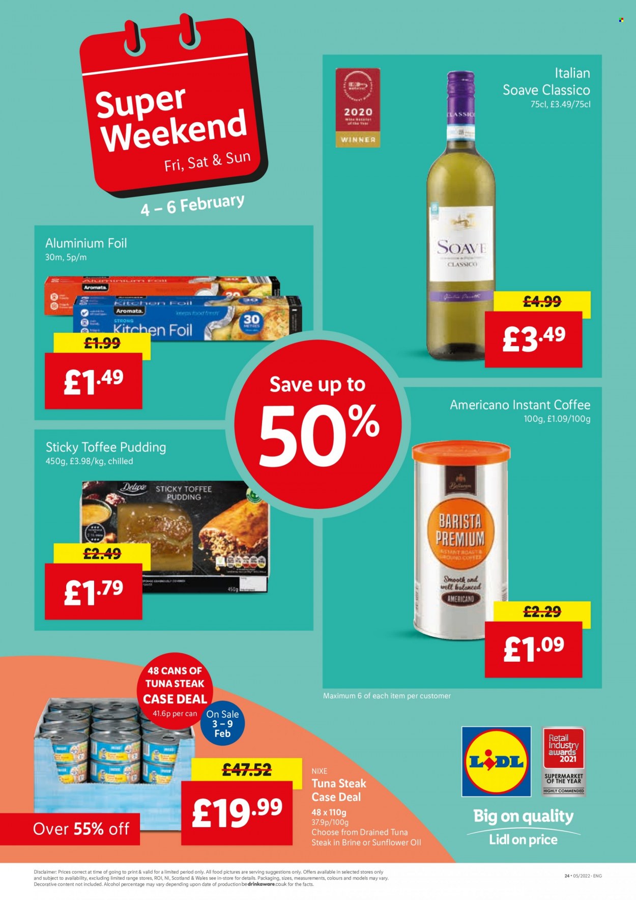 Lidl offer - 03/02/2022 - 09/02/2022. Page 24