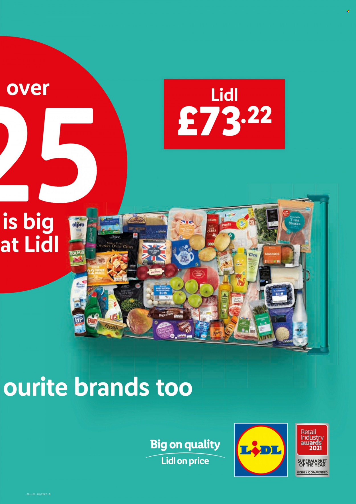 Lidl offer - 03/02/2022 - 09/02/2022. Page 3