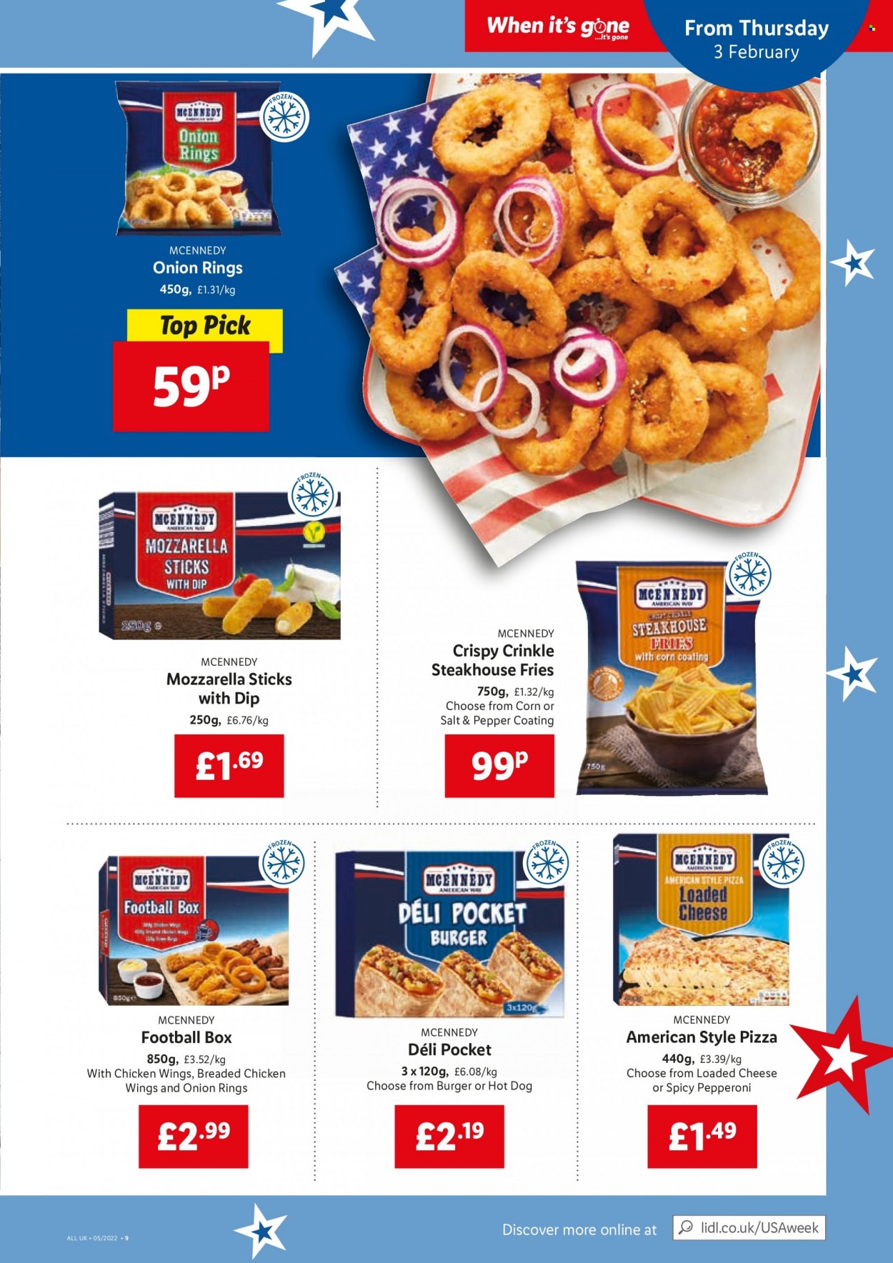 Lidl offer - 03/02/2022 - 09/02/2022. Page 7