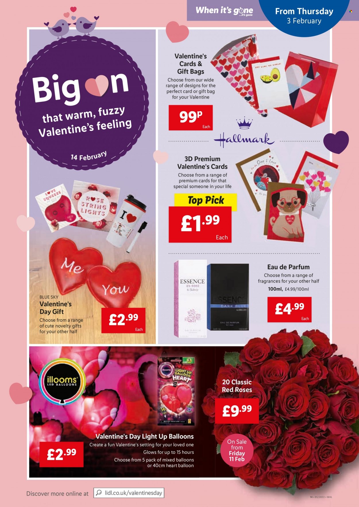 Lidl offer - 03/02/2022 - 09/02/2022. Page 12