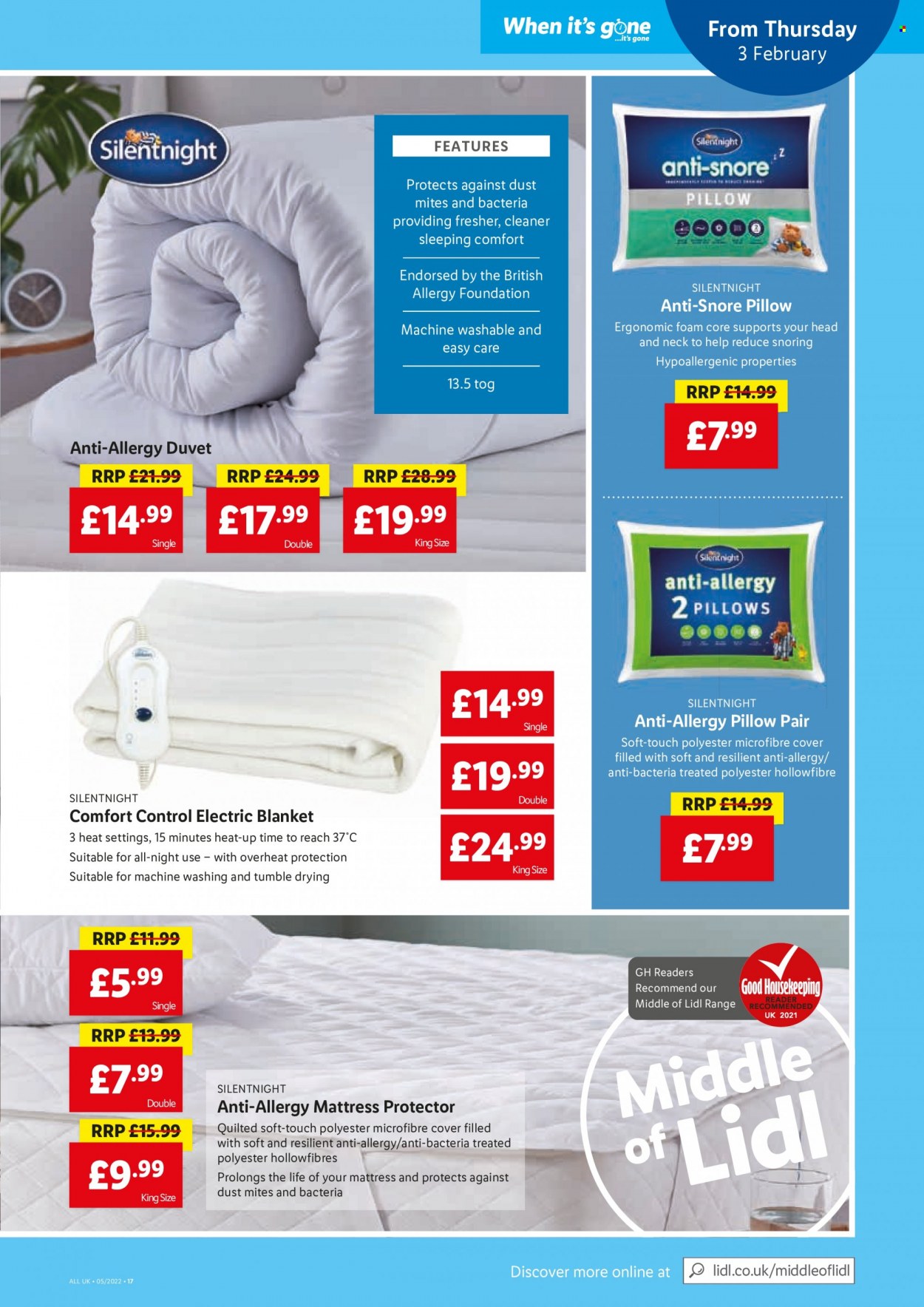 Lidl offer - 03/02/2022 - 09/02/2022. Page 15