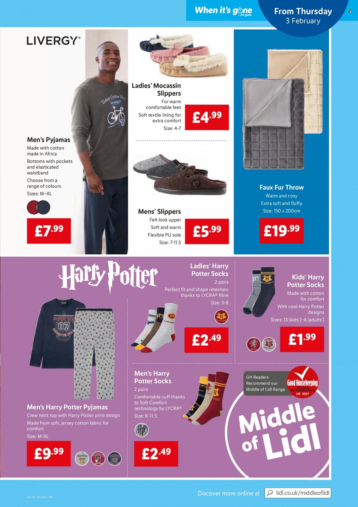 Lidl offer - 03/02/2022 - 09/02/2022. Page 17