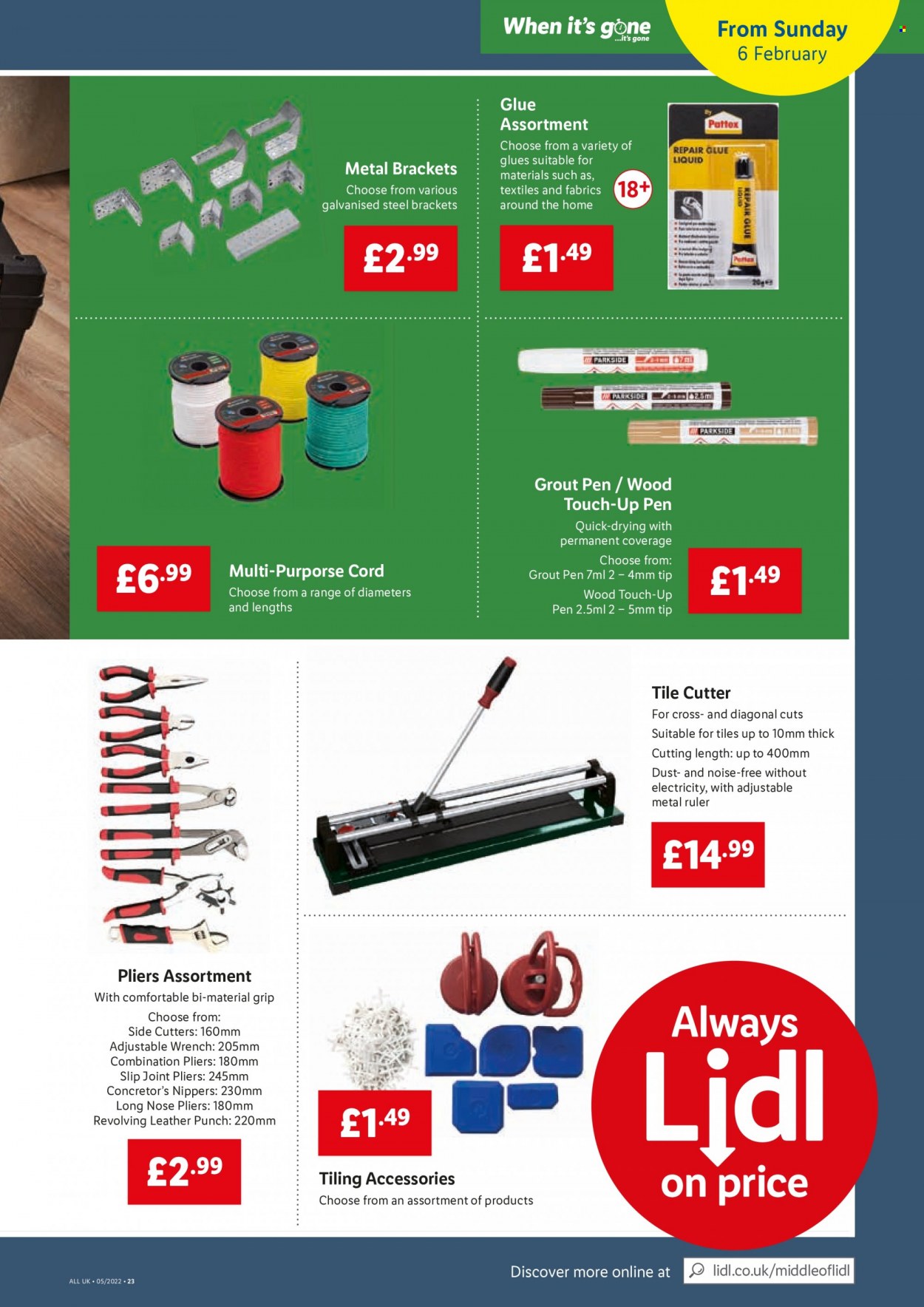 Lidl offer - 03/02/2022 - 09/02/2022. Page 21