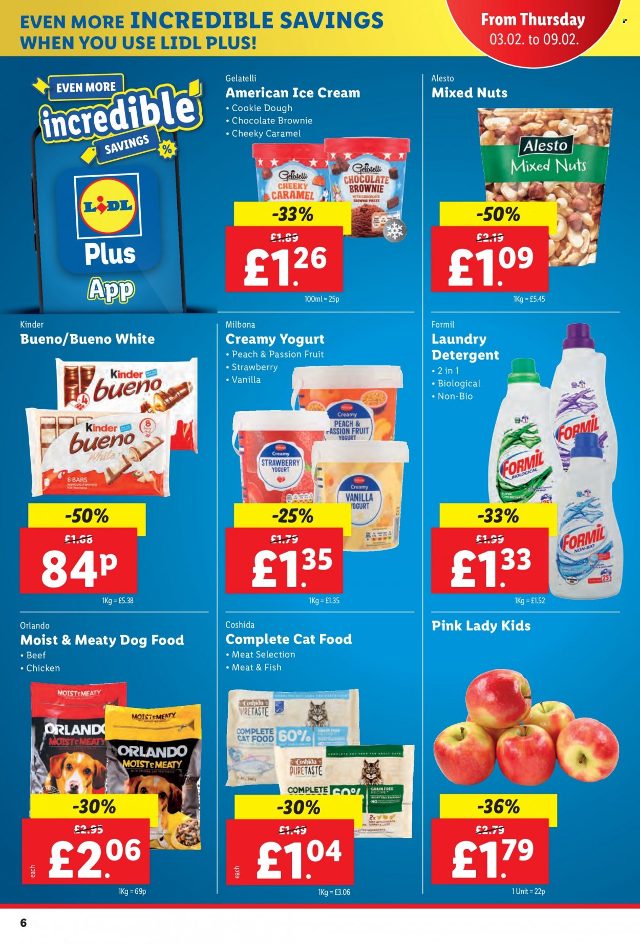 Lidl offer - 03/02/2022 - 09/02/2022. Page 6