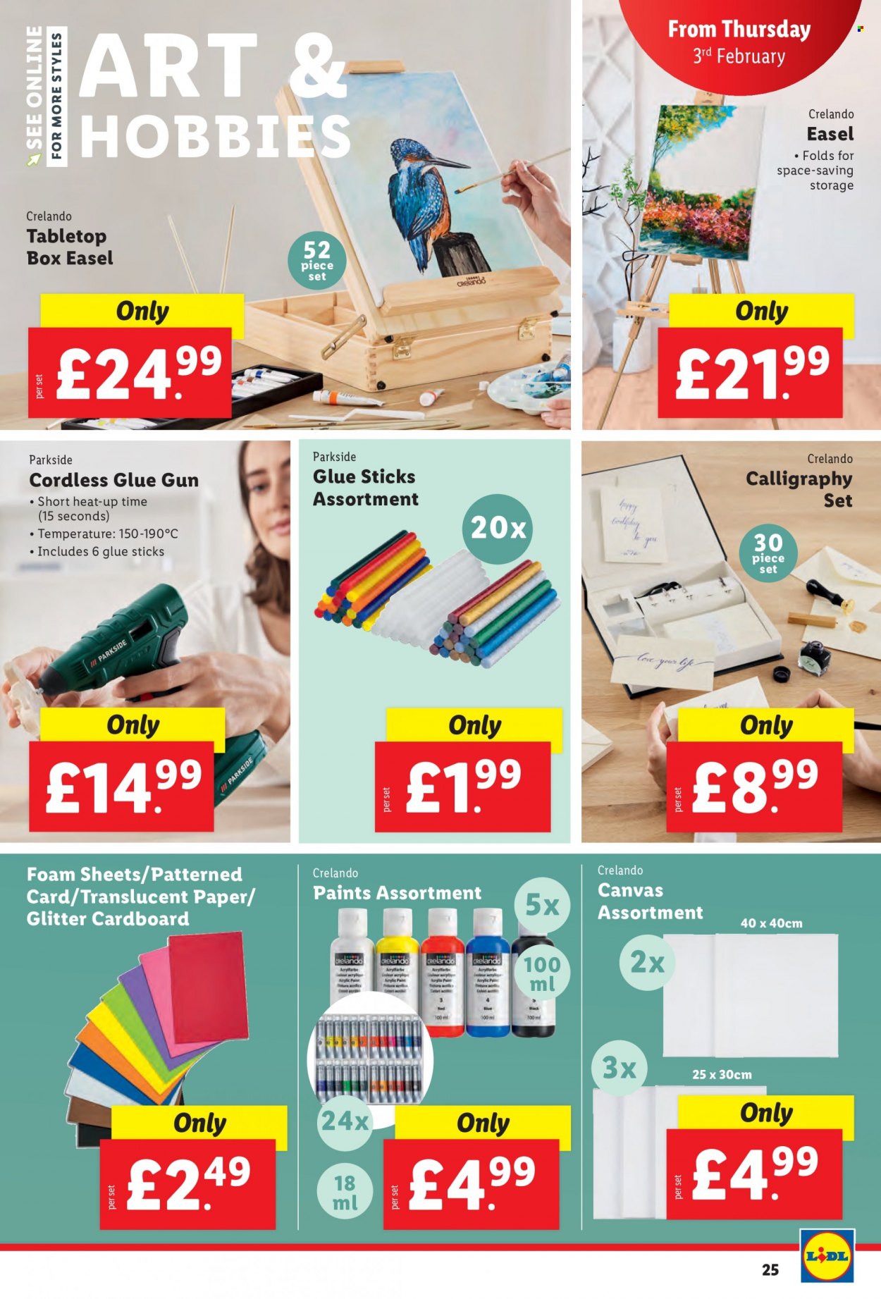 Lidl offer - 03/02/2022 - 09/02/2022. Page 25