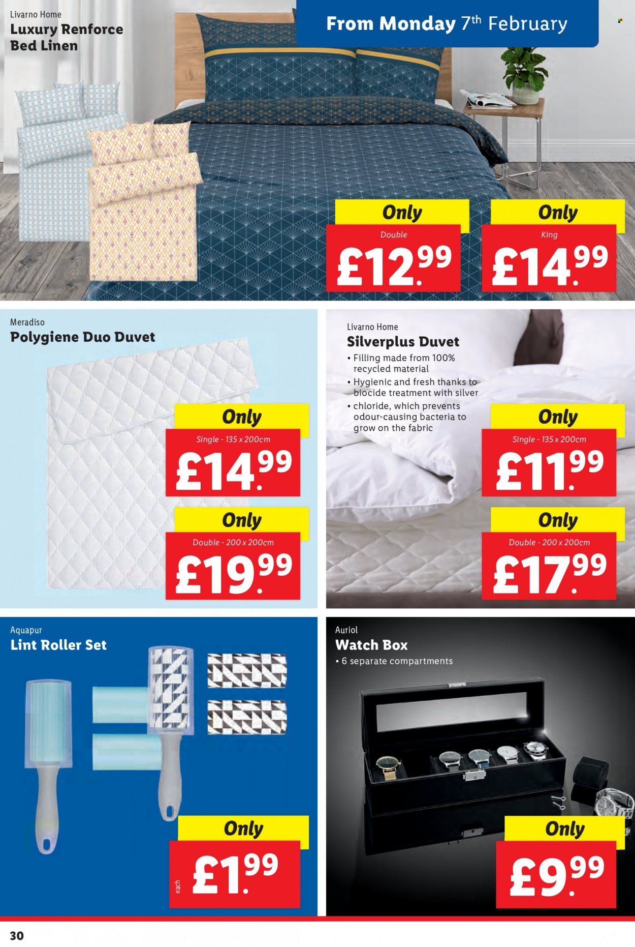 Lidl offer - 03/02/2022 - 09/02/2022. Page 30