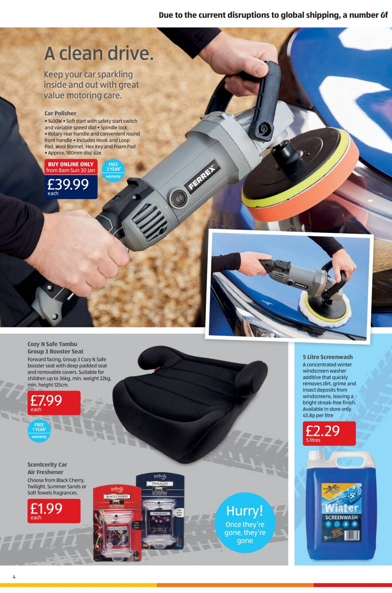 Aldi offer - 30/01/2022 - 06/02/2022. Page 4