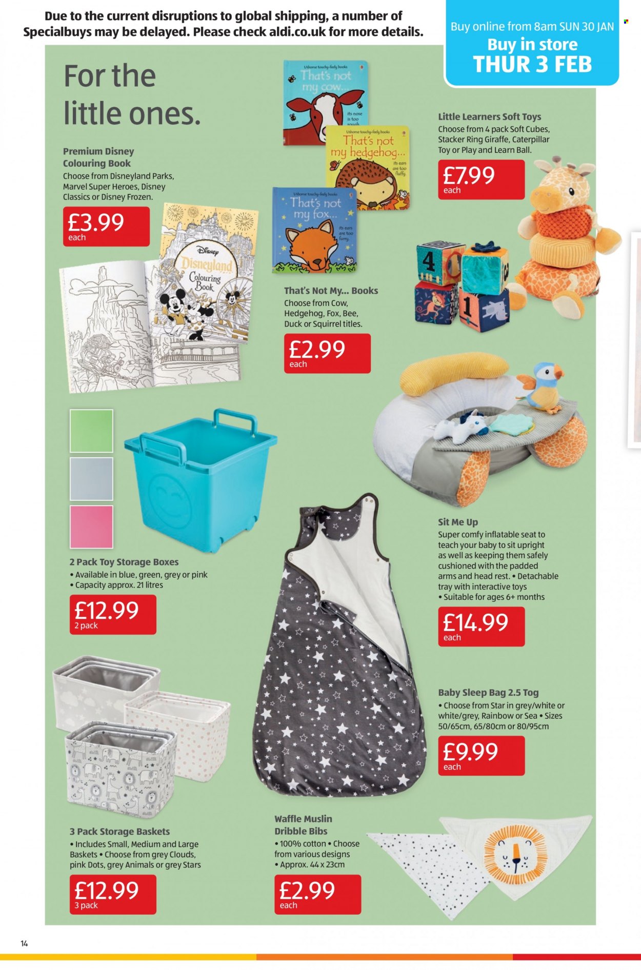 Aldi offer - 30/01/2022 - 06/02/2022. Page 14