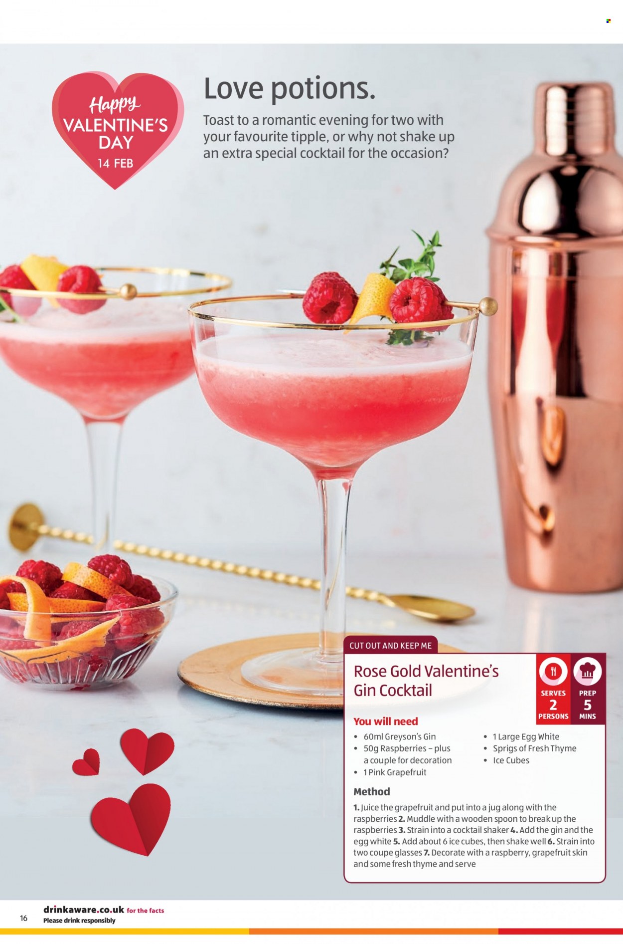 Aldi offer - 30/01/2022 - 06/02/2022. Page 16