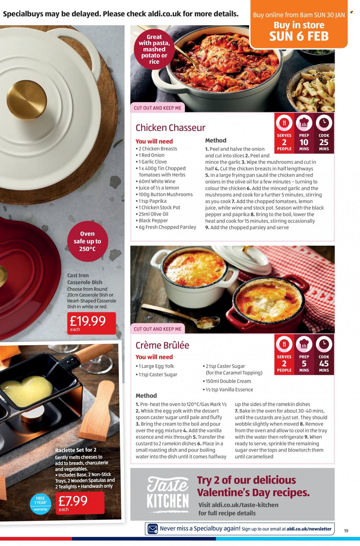 Aldi offer - 30/01/2022 - 06/02/2022. Page 19