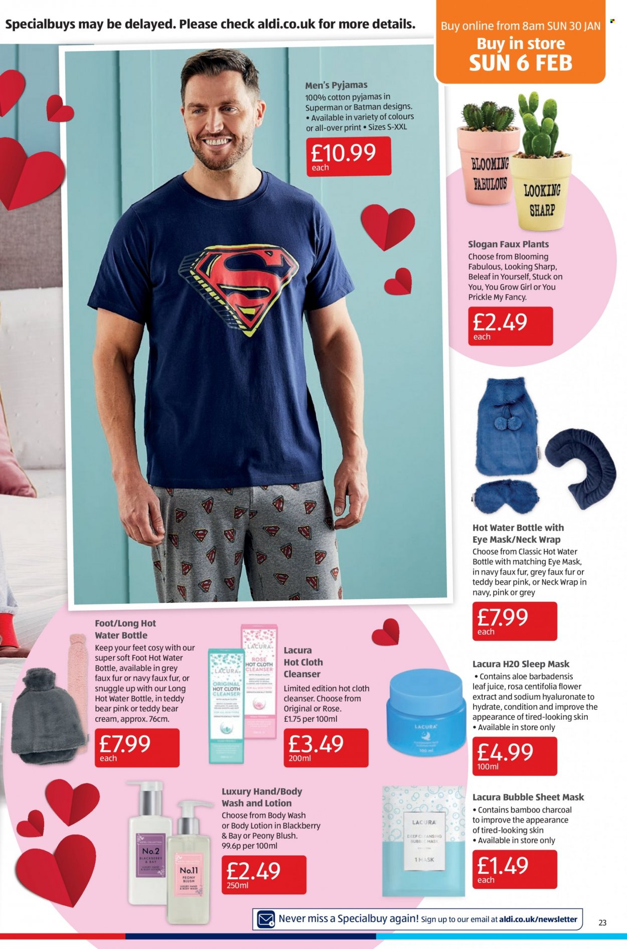 Aldi offer - 30/01/2022 - 06/02/2022. Page 23
