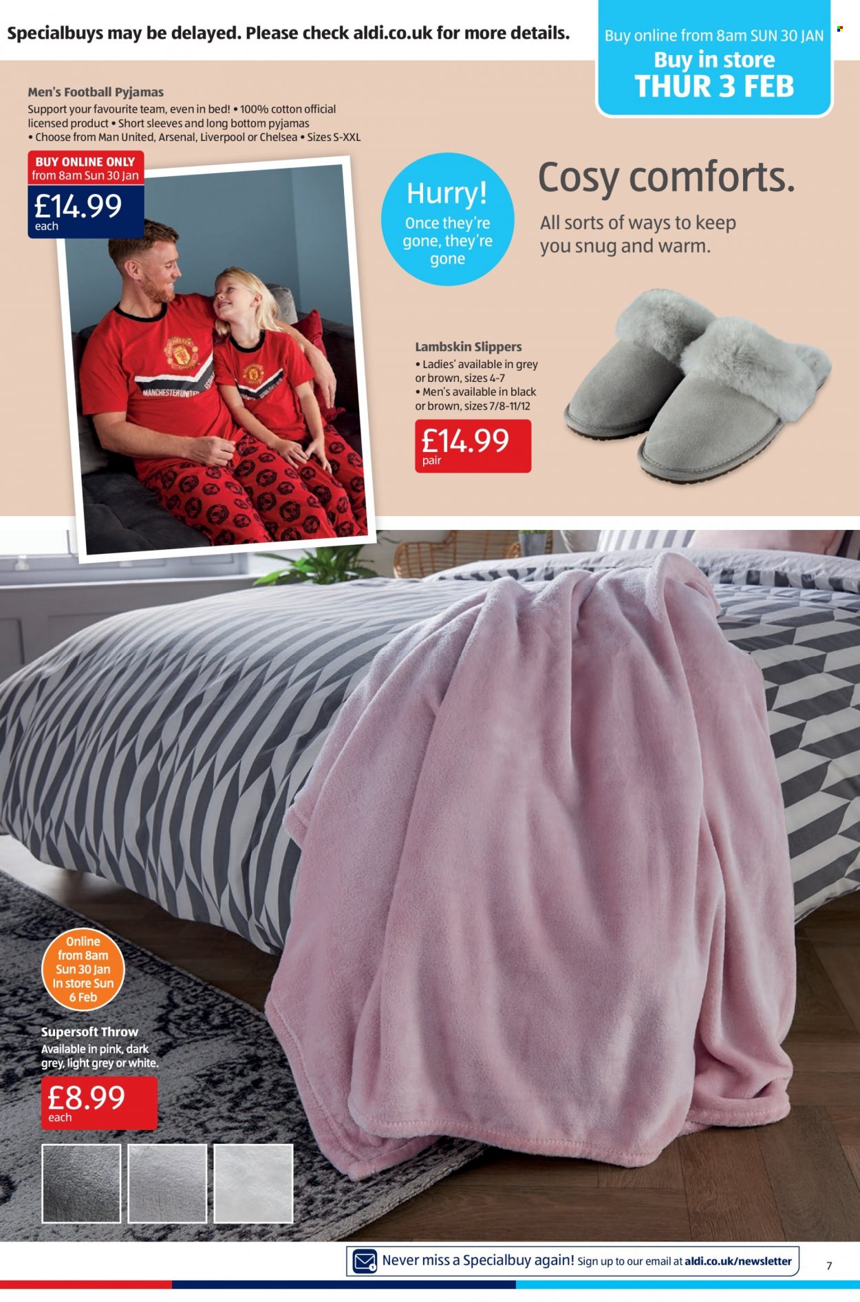 Aldi offer - 30/01/2022 - 06/02/2022. Page 7