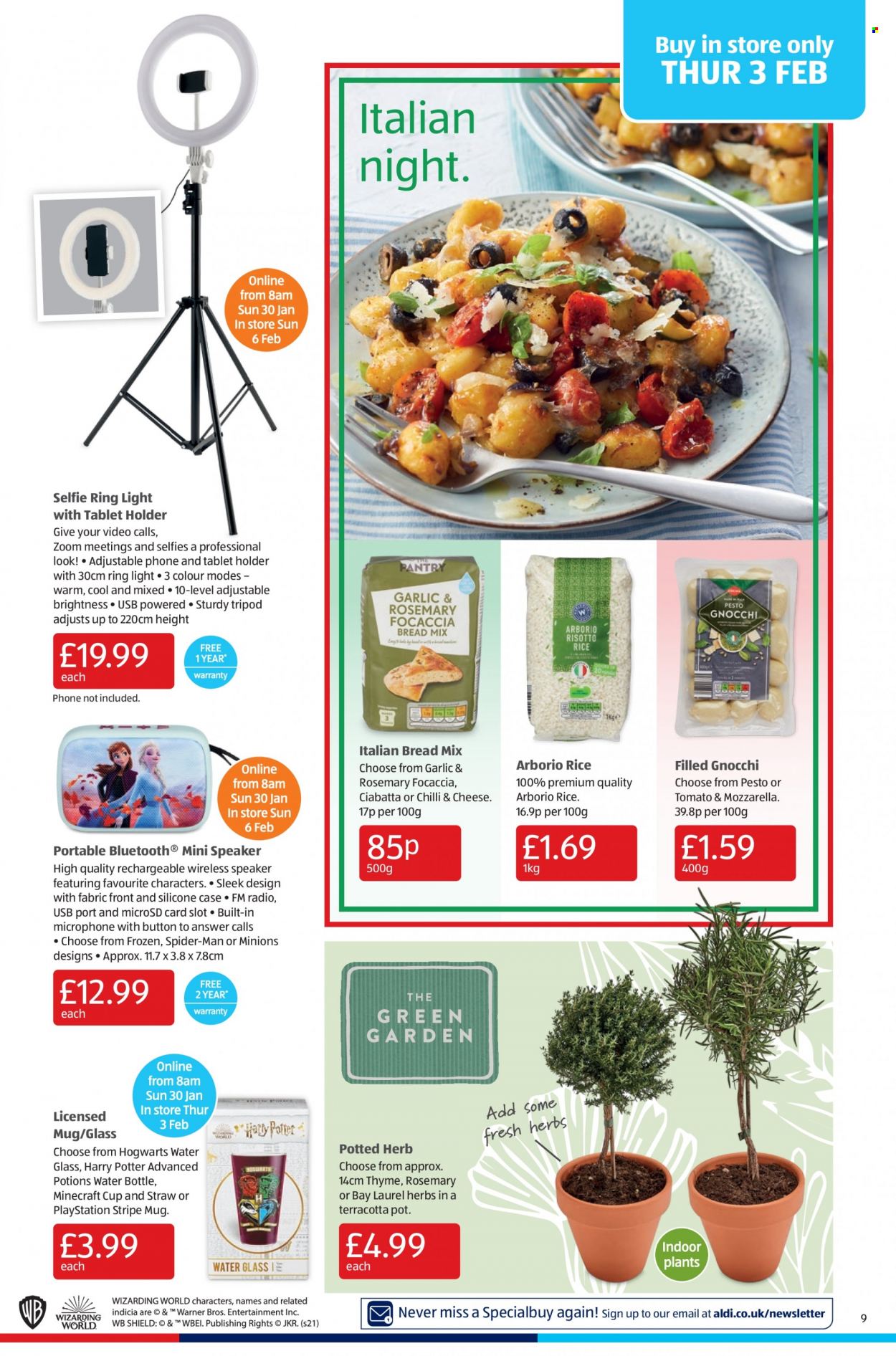 Aldi offer - 30/01/2022 - 06/02/2022. Page 9