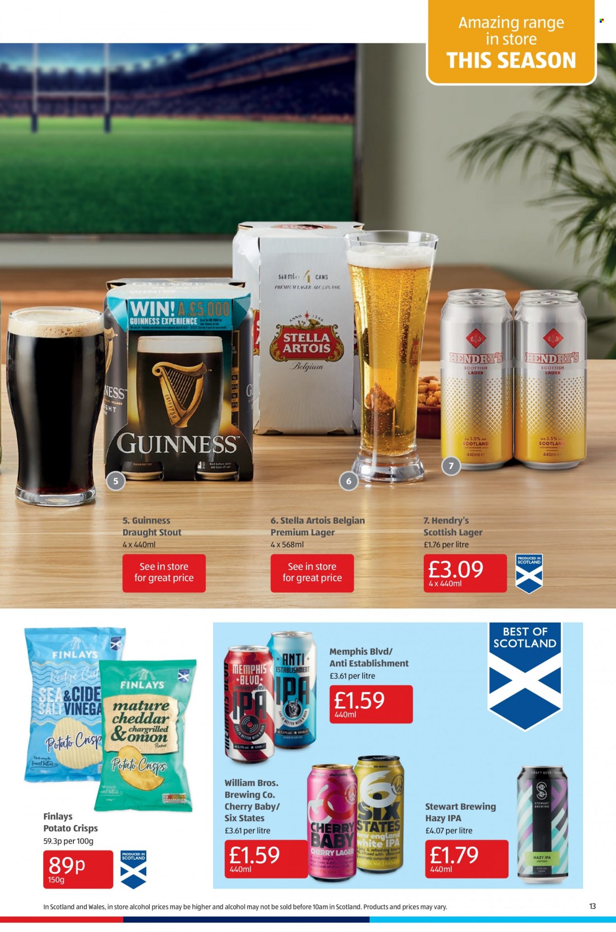 Aldi offer - 30/01/2022 - 06/02/2022. Page 13