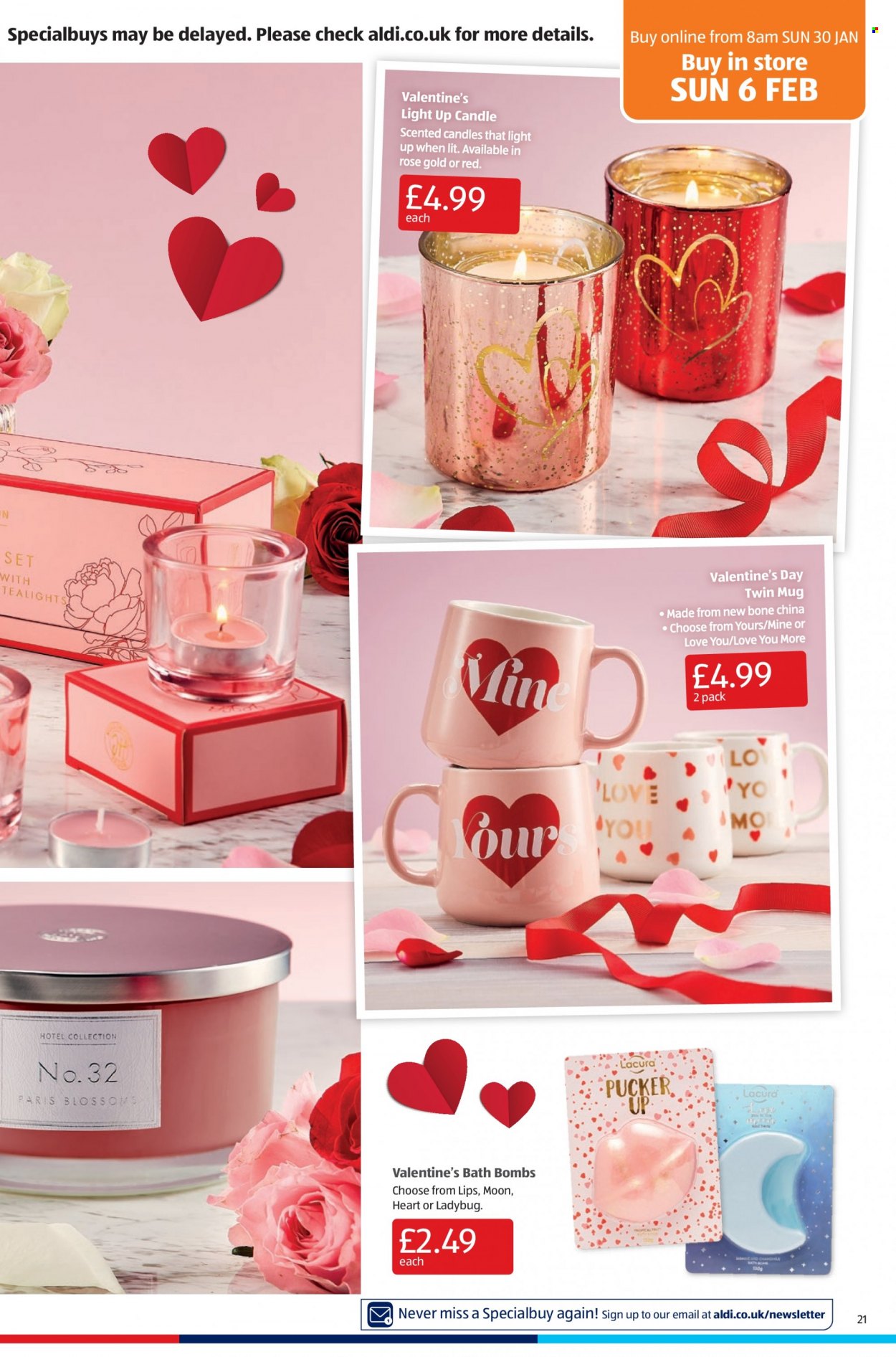 Aldi offer - 30/01/2022 - 06/02/2022. Page 21