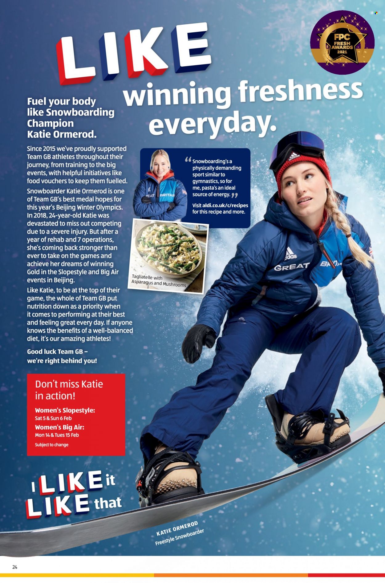 Aldi offer - 30/01/2022 - 06/02/2022. Page 24