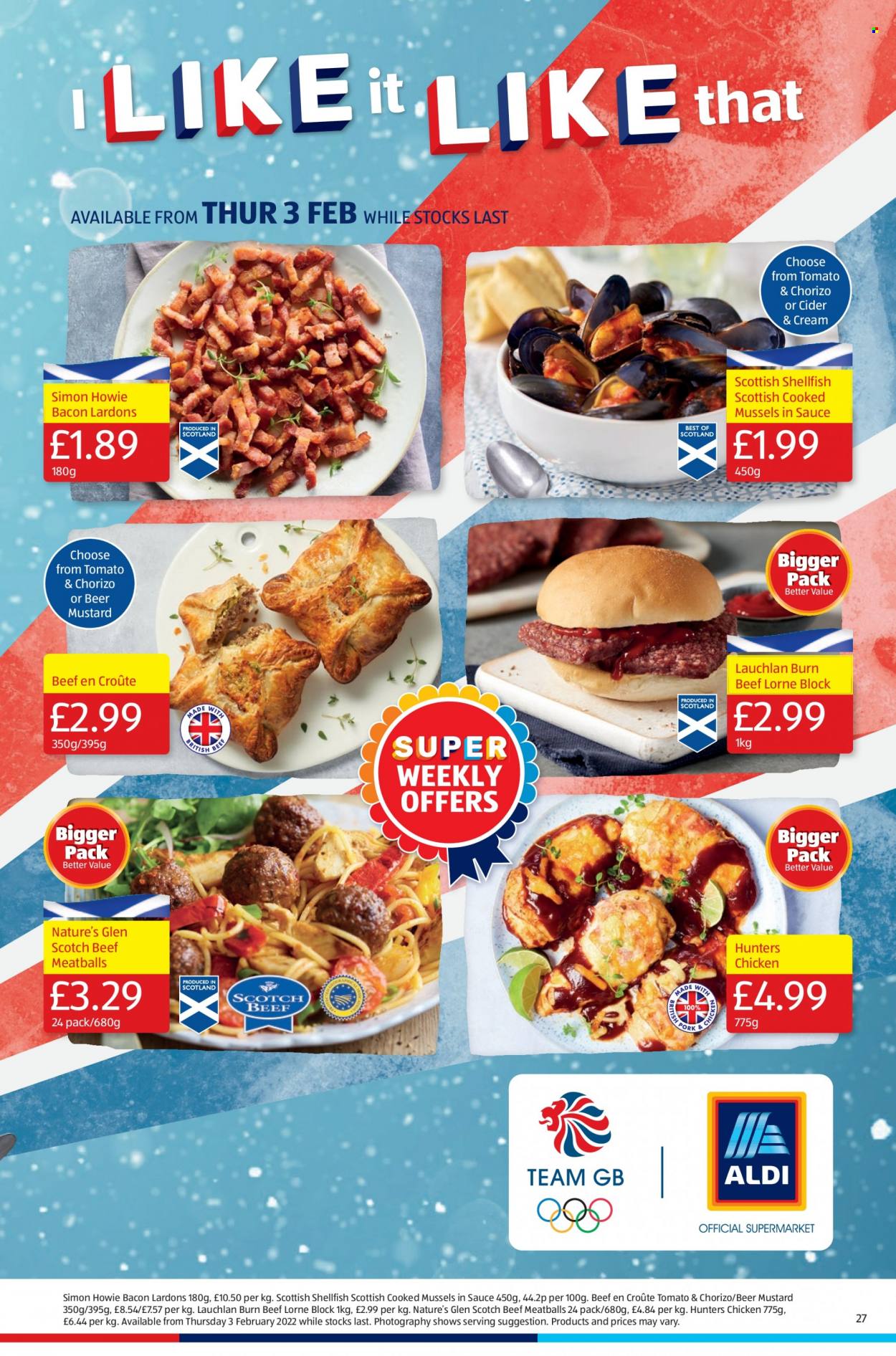 Aldi offer - 30/01/2022 - 06/02/2022. Page 27
