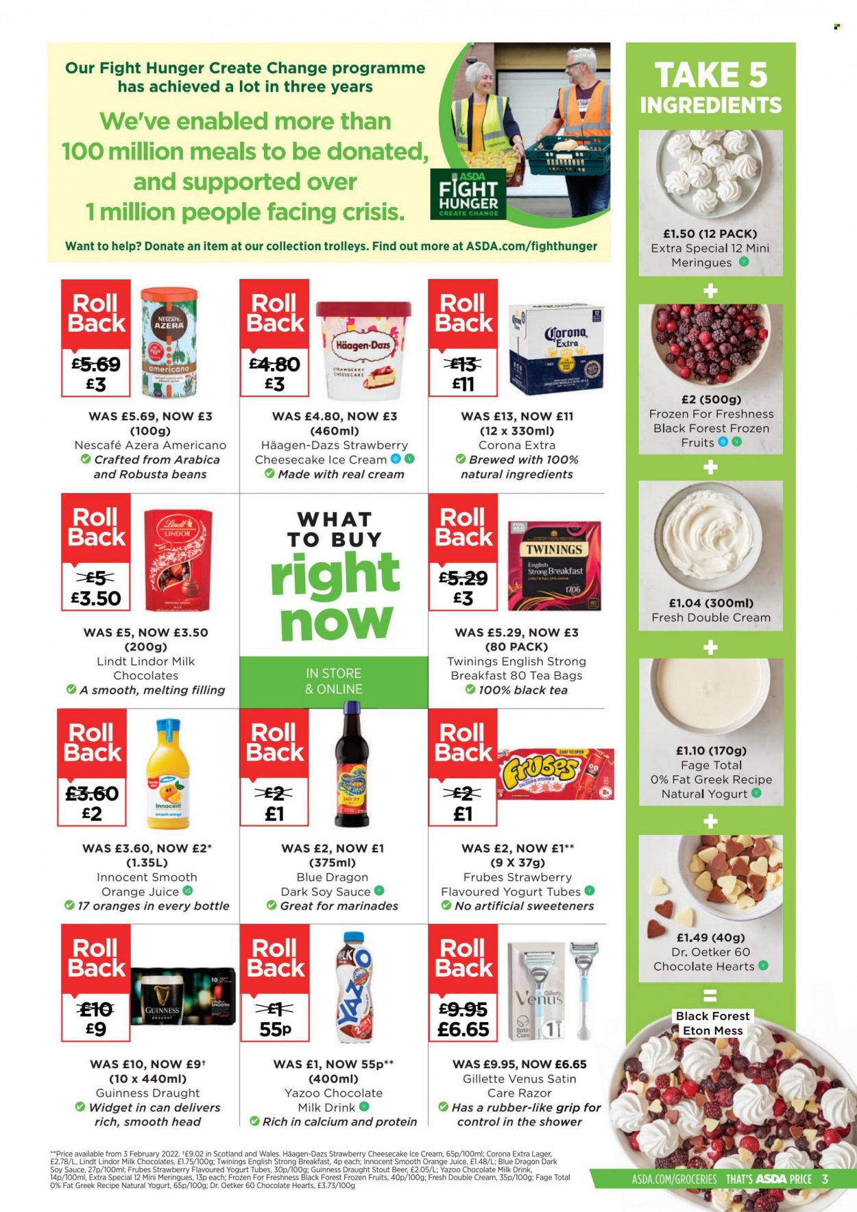 ASDA offer - 01/02/2022 - 14/02/2022. Page 3