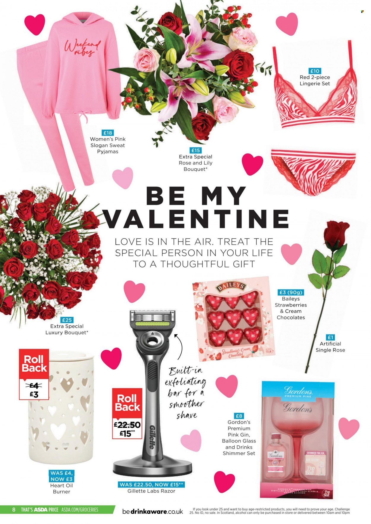 ASDA offer - 01/02/2022 - 14/02/2022. Page 8