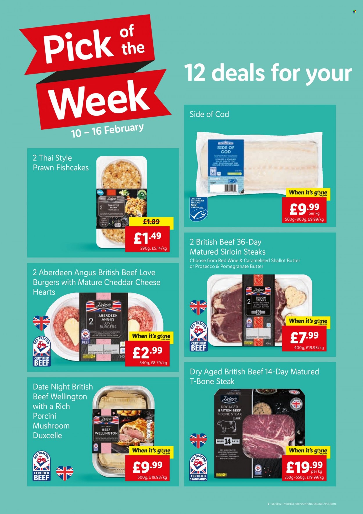 Lidl offer - 10/02/2022 - 16/02/2022. Page 2