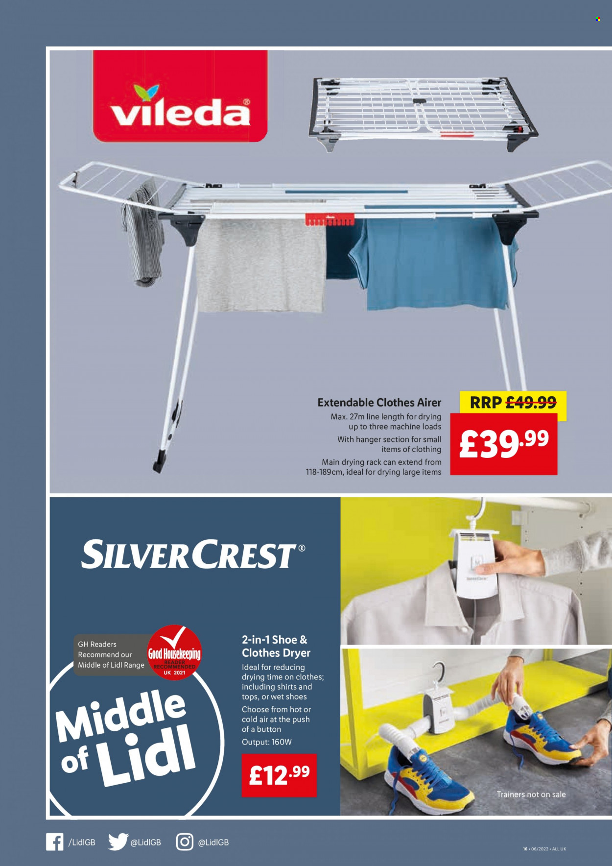Lidl offer - 10/02/2022 - 16/02/2022. Page 16