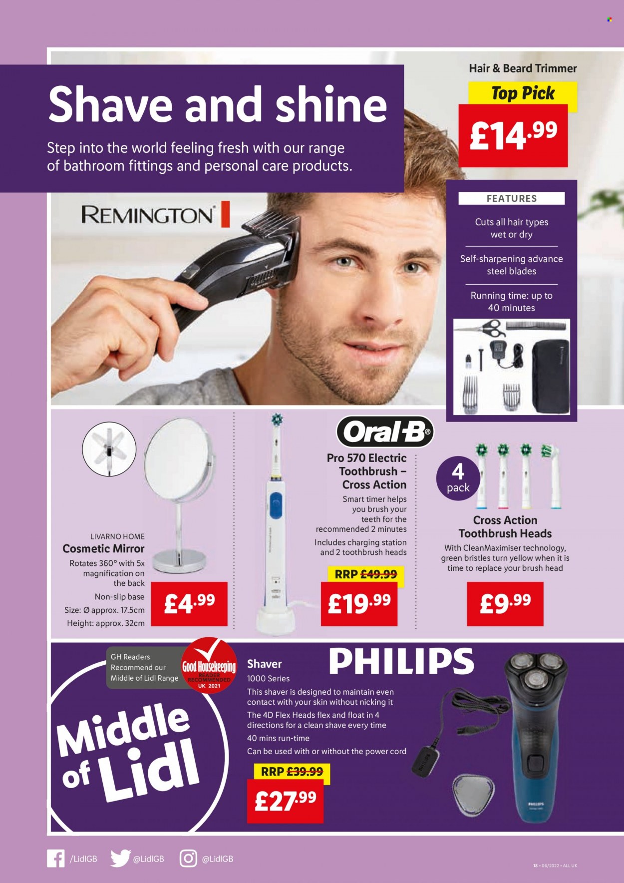 Lidl offer - 10/02/2022 - 16/02/2022. Page 18