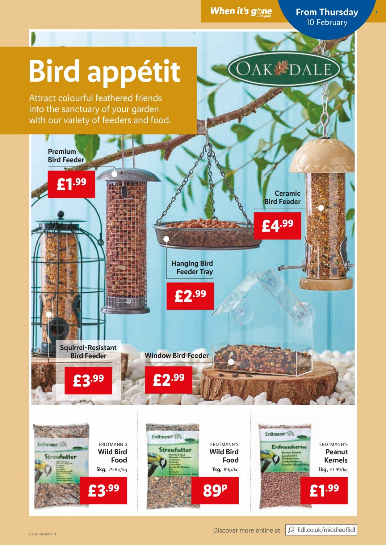 Lidl offer - 10/02/2022 - 16/02/2022. Page 11