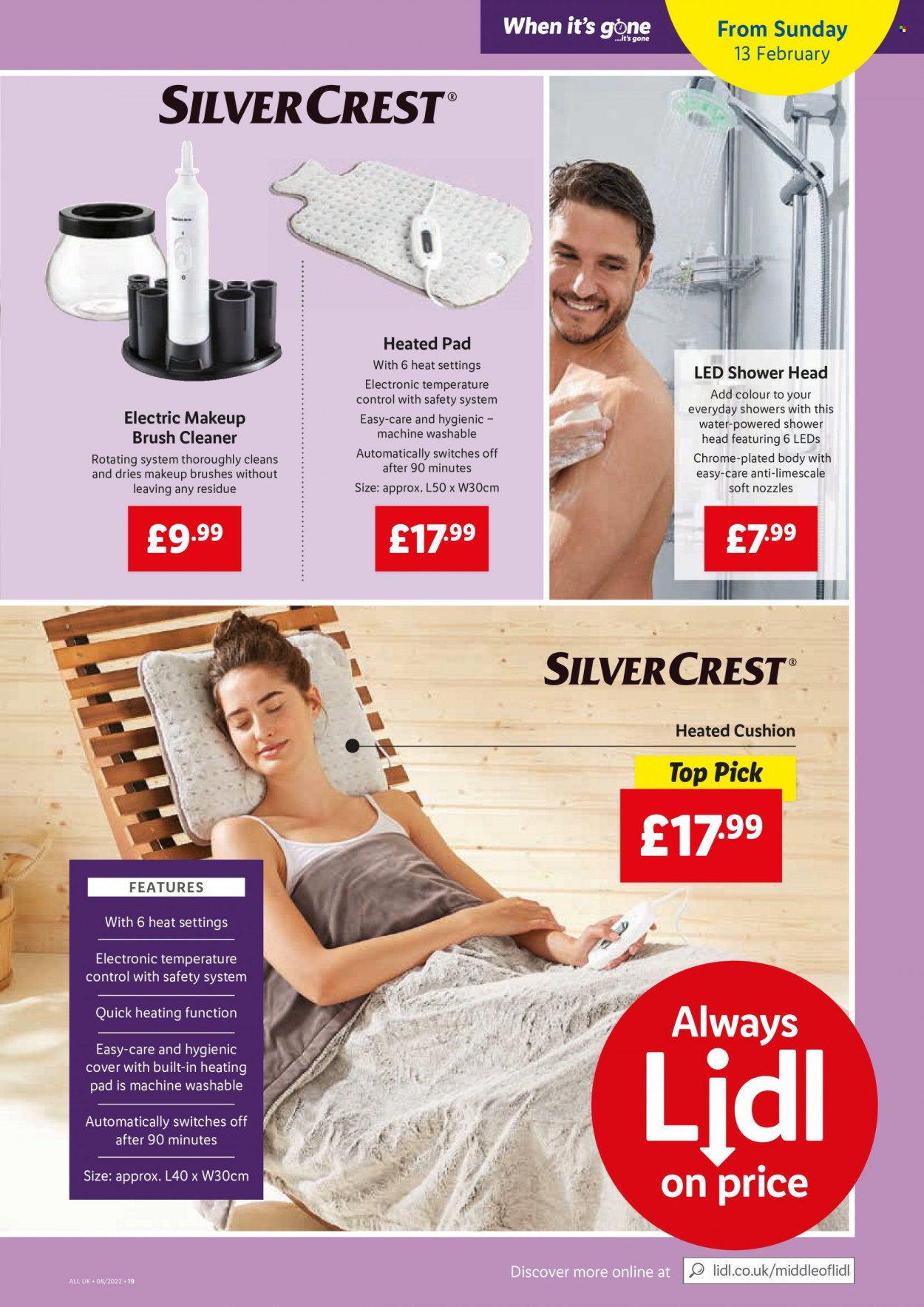 Lidl offer - 10/02/2022 - 16/02/2022. Page 17
