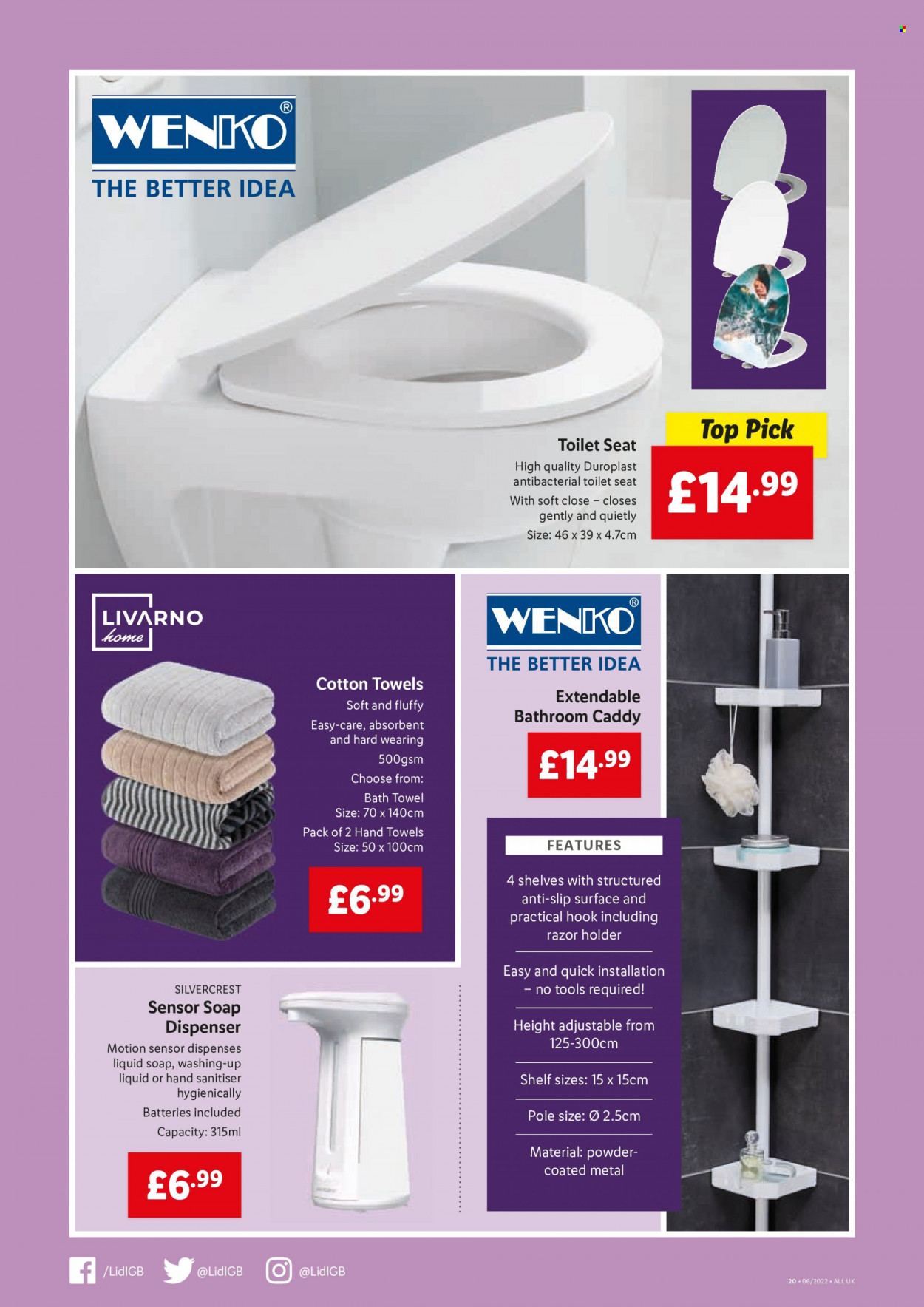 Lidl offer - 10/02/2022 - 16/02/2022. Page 18