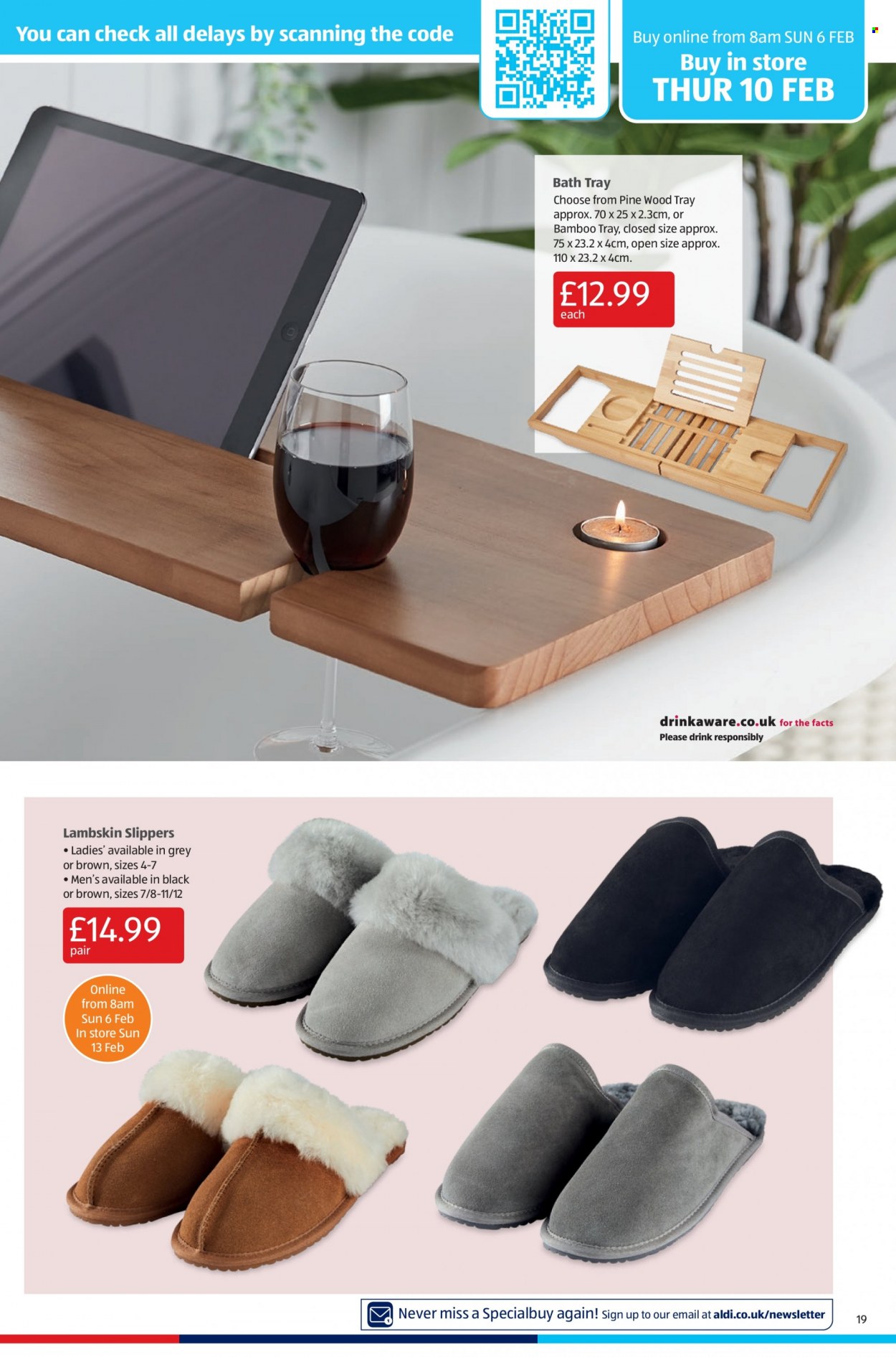 Aldi offer - 06/02/2022 - 13/02/2022. Page 19
