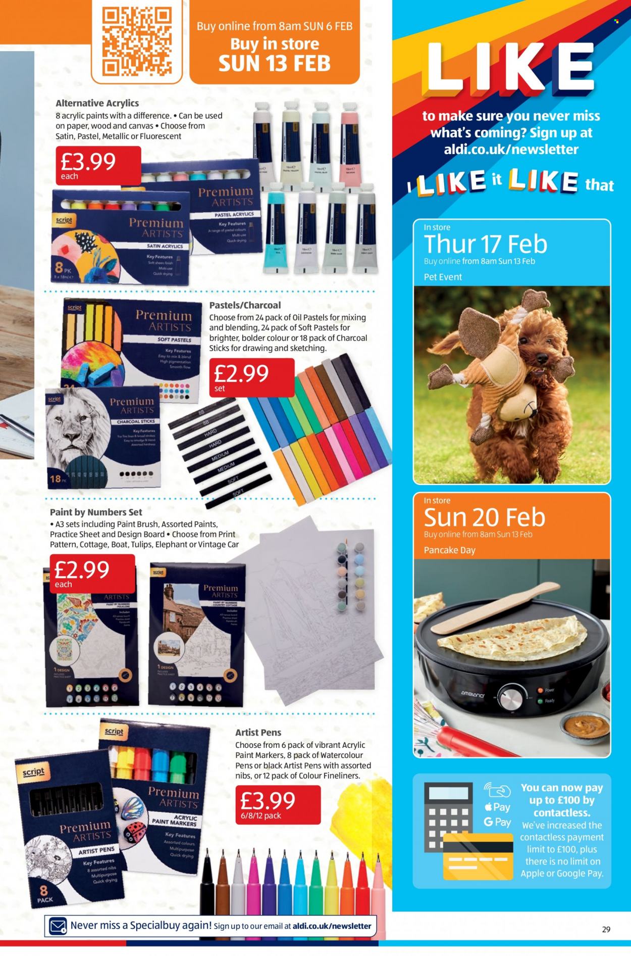 Aldi offer - 06/02/2022 - 13/02/2022. Page 29