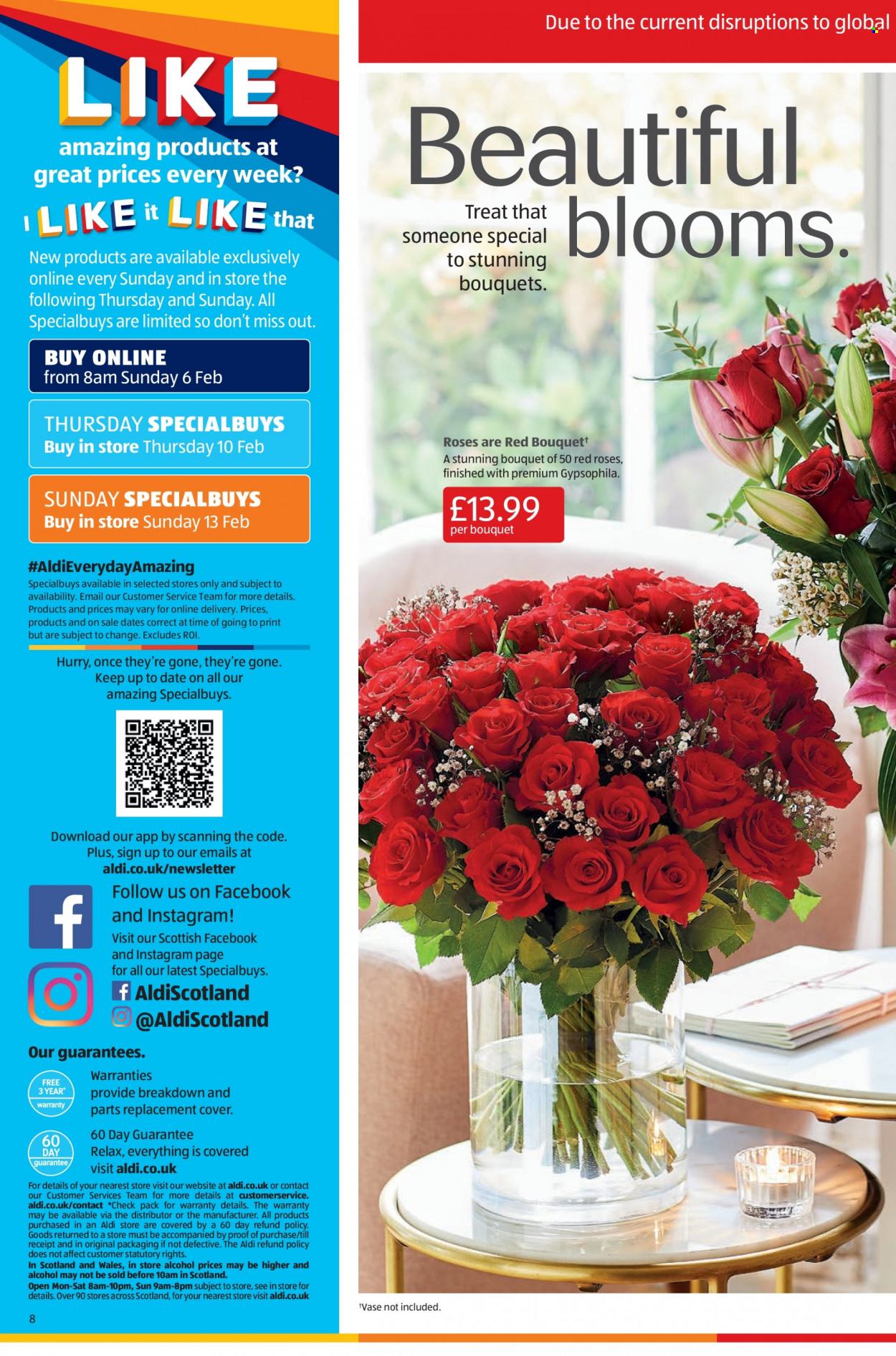 Aldi offer - 06/02/2022 - 13/02/2022. Page 8