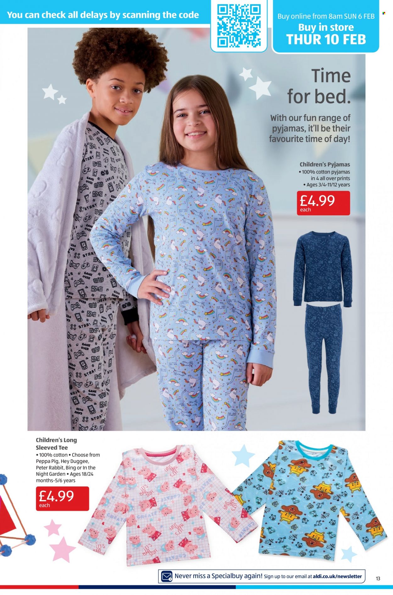 Aldi offer - 06/02/2022 - 13/02/2022. Page 13