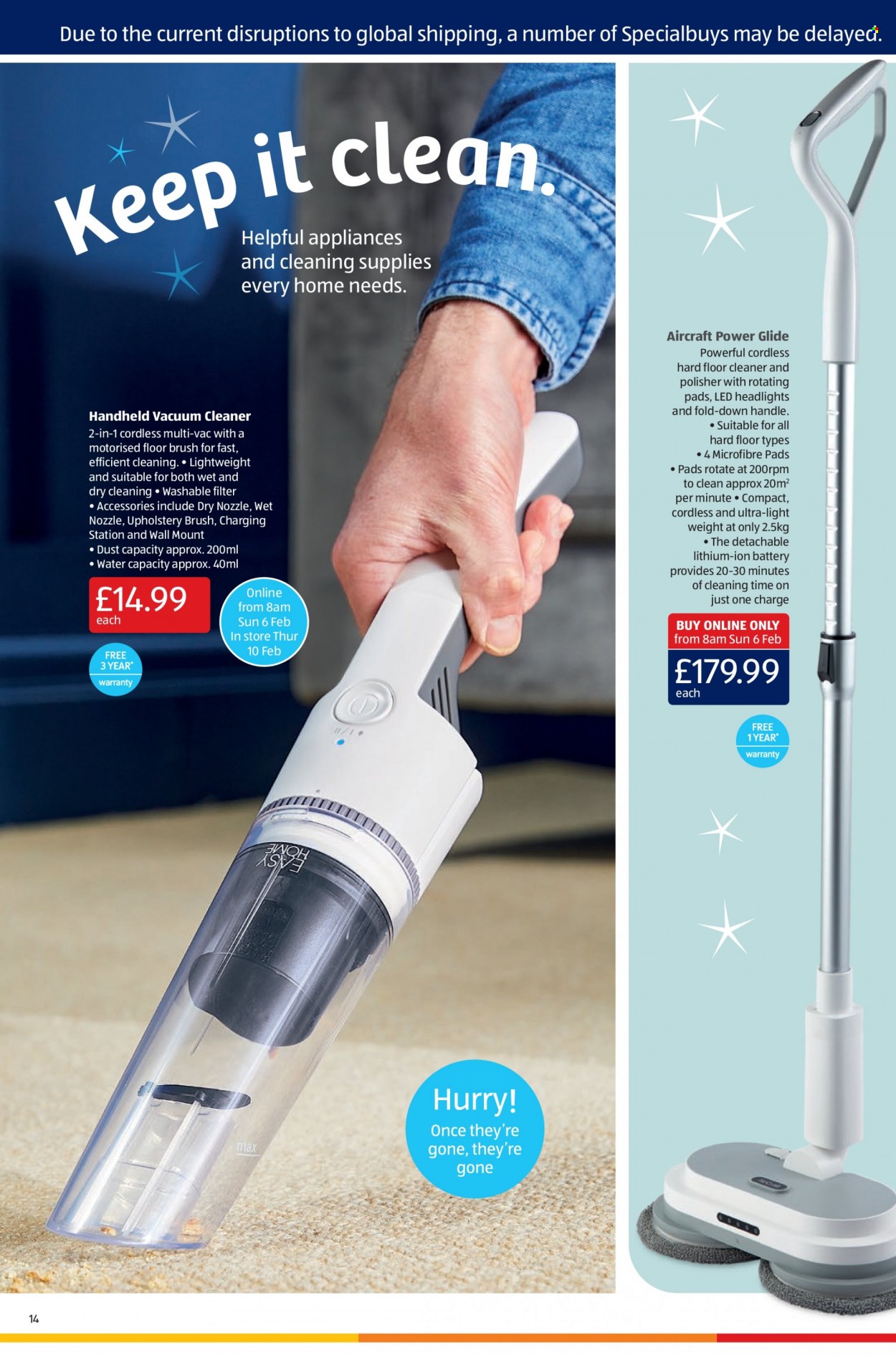 Aldi offer - 06/02/2022 - 13/02/2022. Page 14