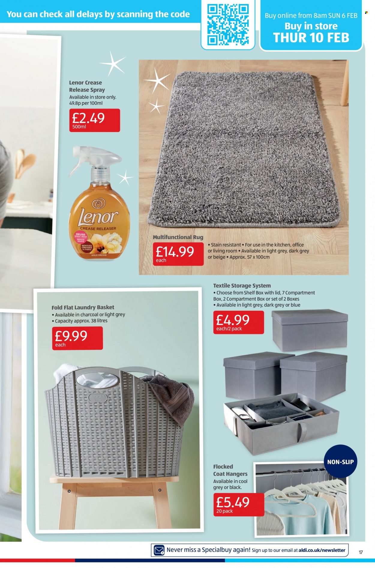 Aldi offer - 06/02/2022 - 13/02/2022. Page 17