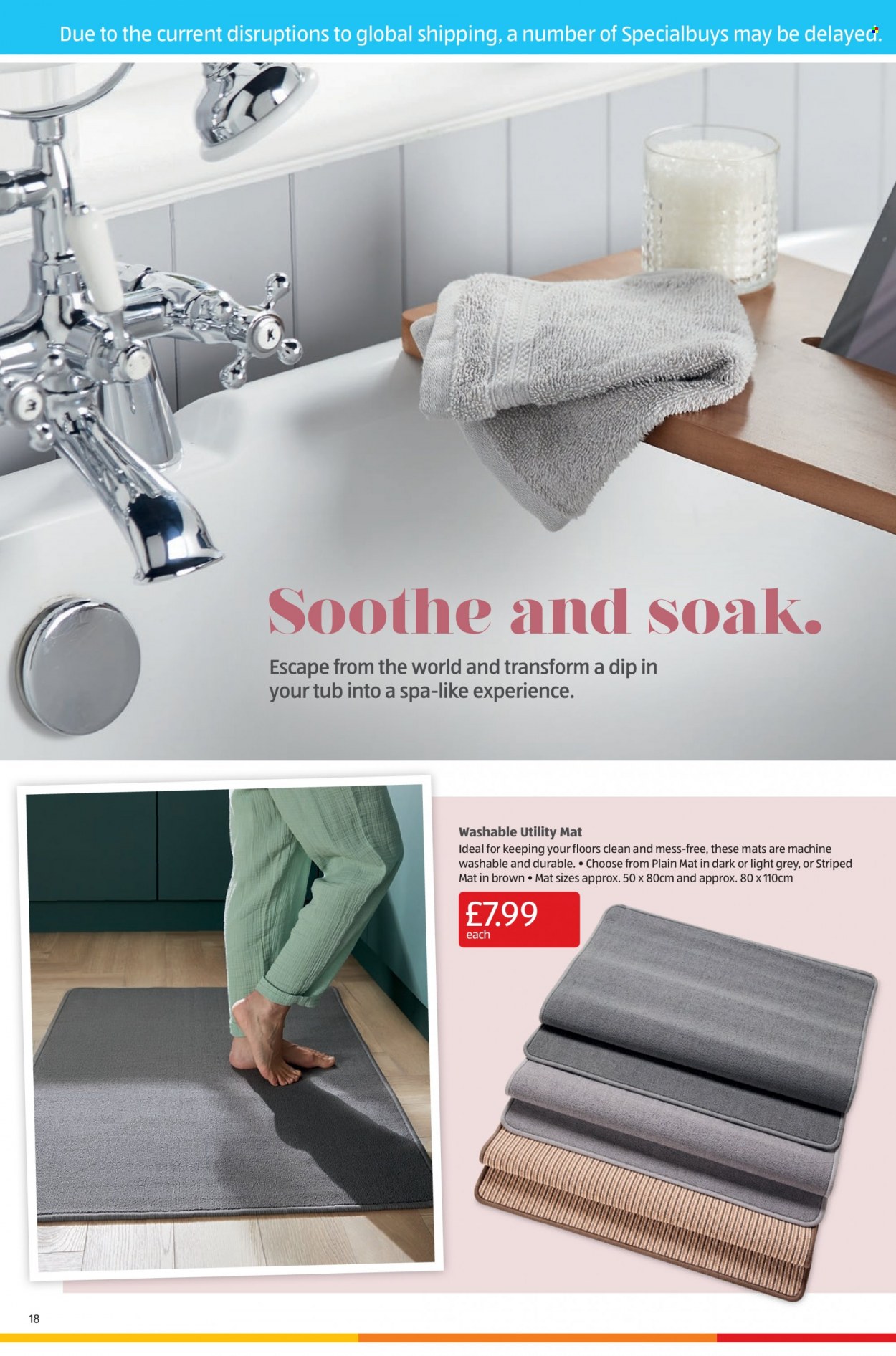 Aldi offer - 06/02/2022 - 13/02/2022. Page 18