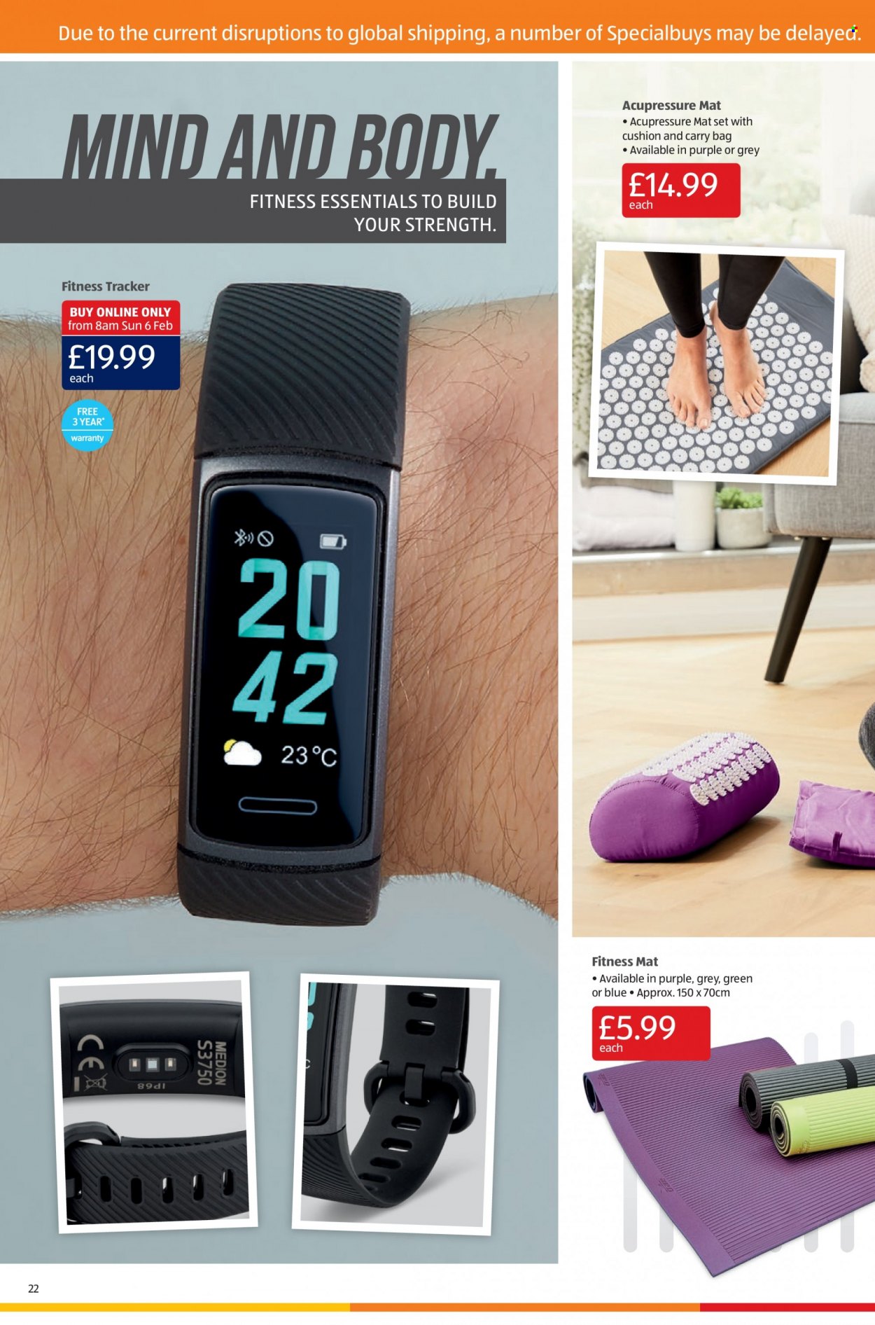 Aldi offer - 06/02/2022 - 13/02/2022. Page 22