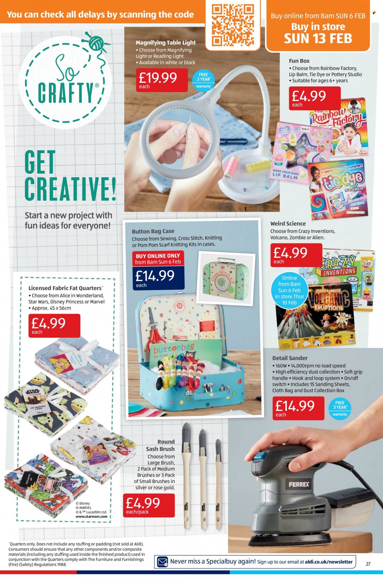 Aldi offer - 06/02/2022 - 13/02/2022. Page 27