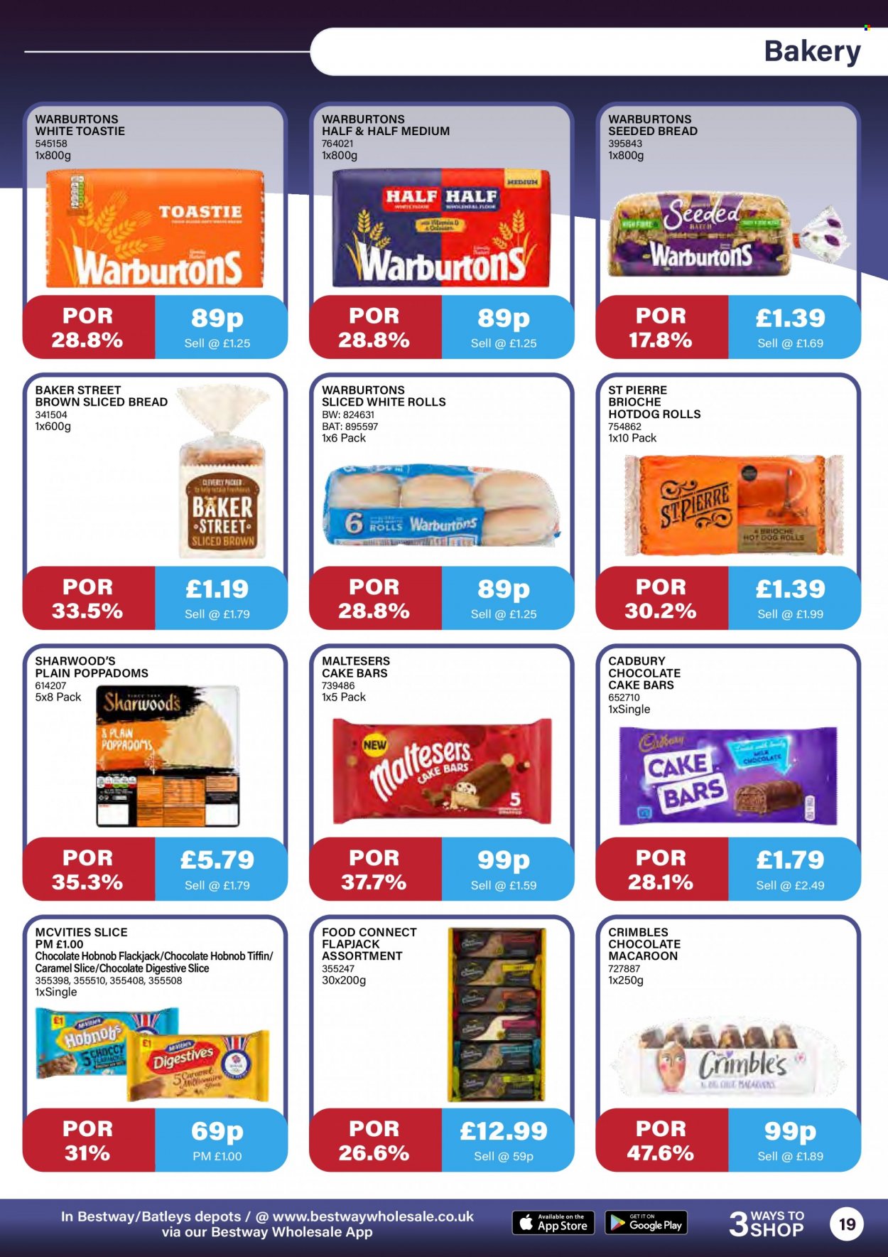 Bestway offer - 04/02/2022 - 03/03/2022. Page 19