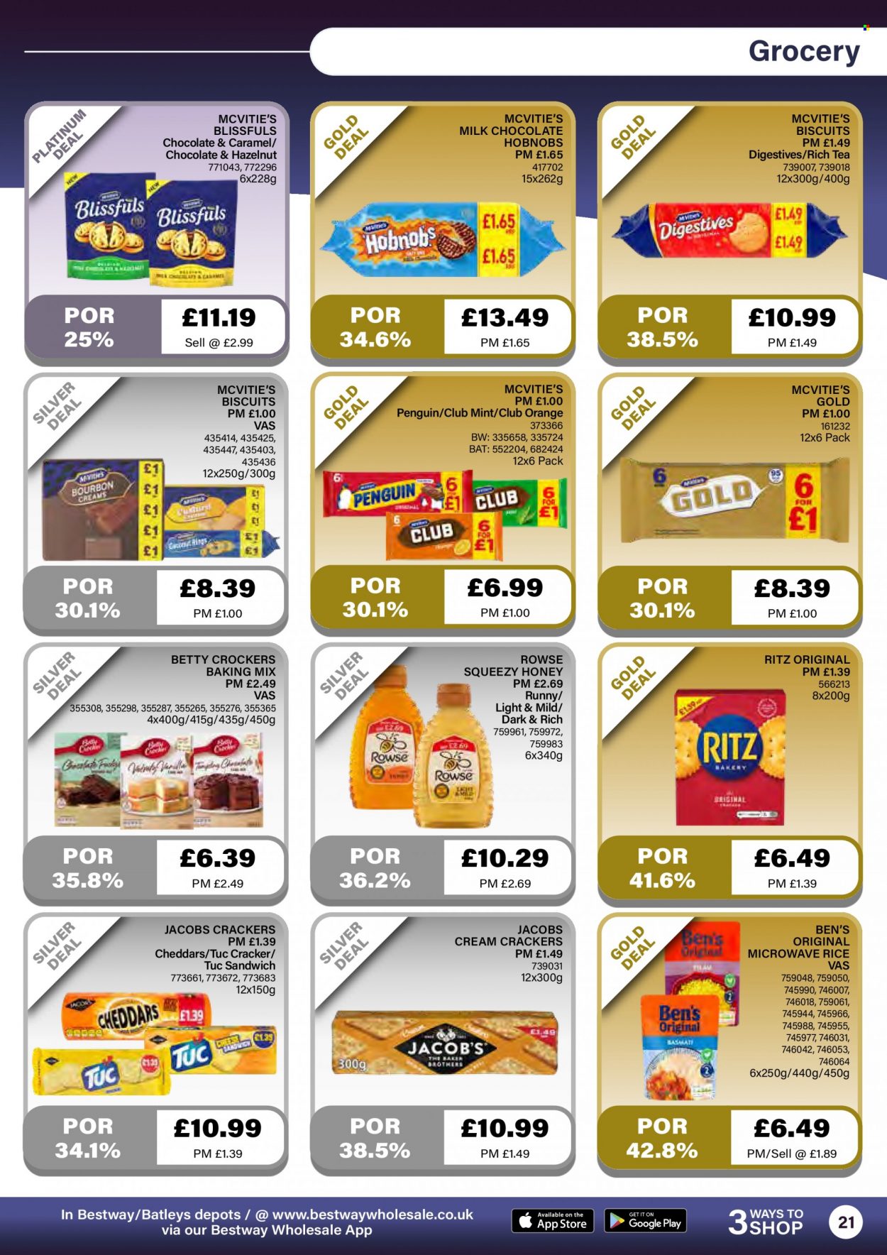 Bestway offer - 04/02/2022 - 03/03/2022. Page 21